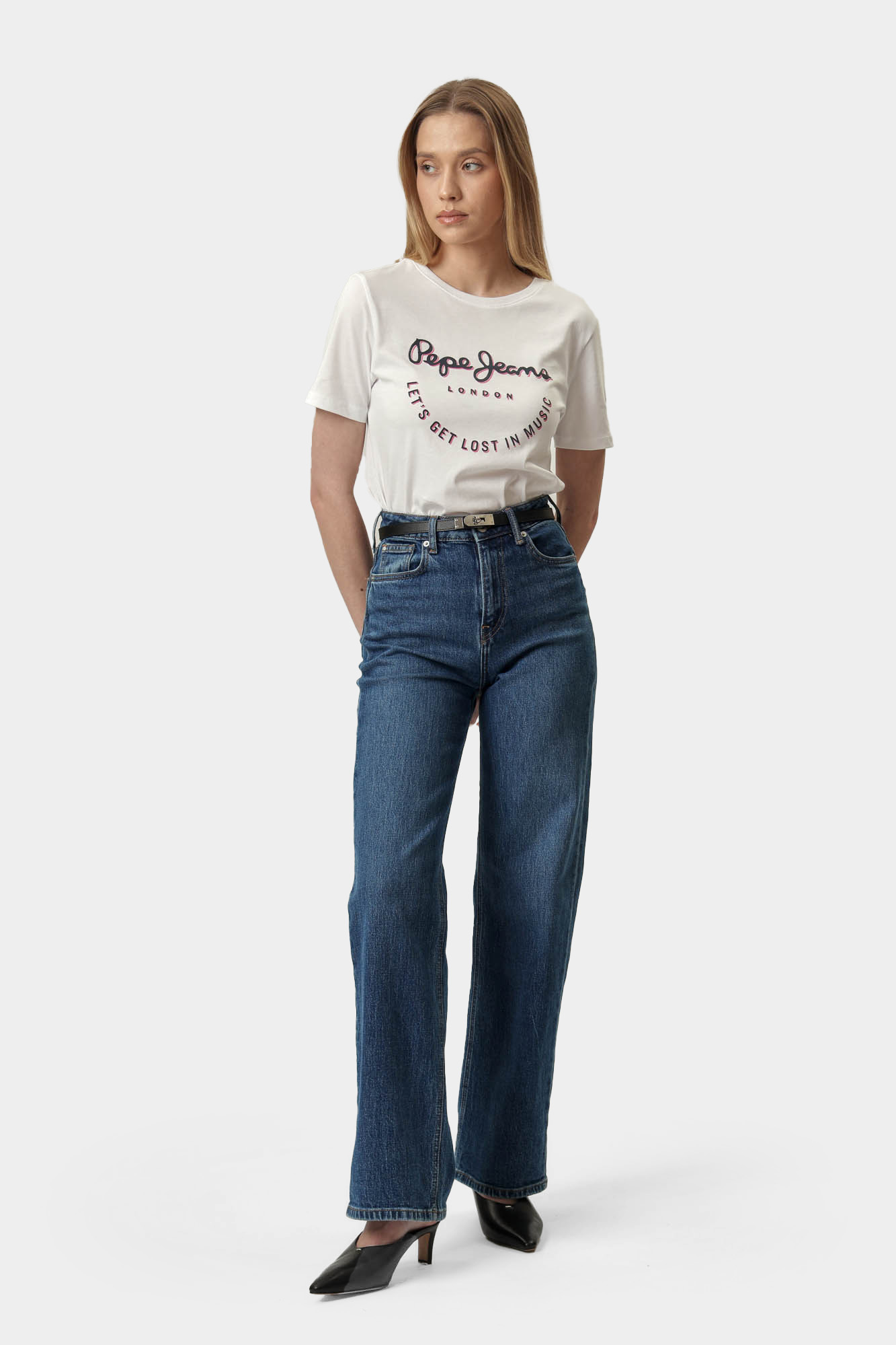 PL506072 футболка pepe jeans 