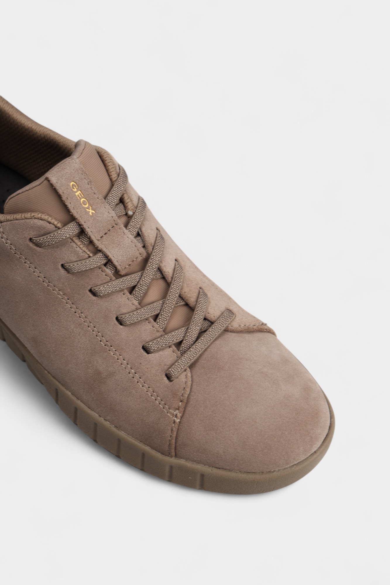 D567SA02215 Кроссовки Geox Коричневый