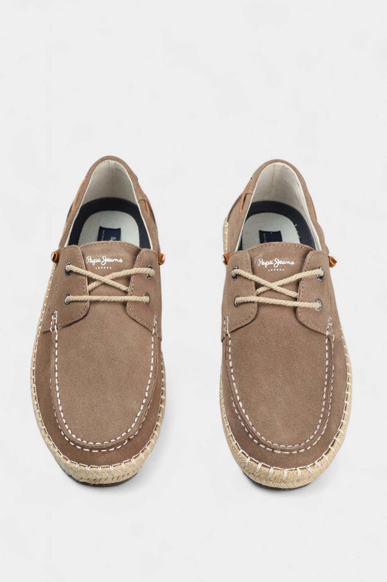 PMS10335 Эспадрильи Pepe Jeans Коричневый