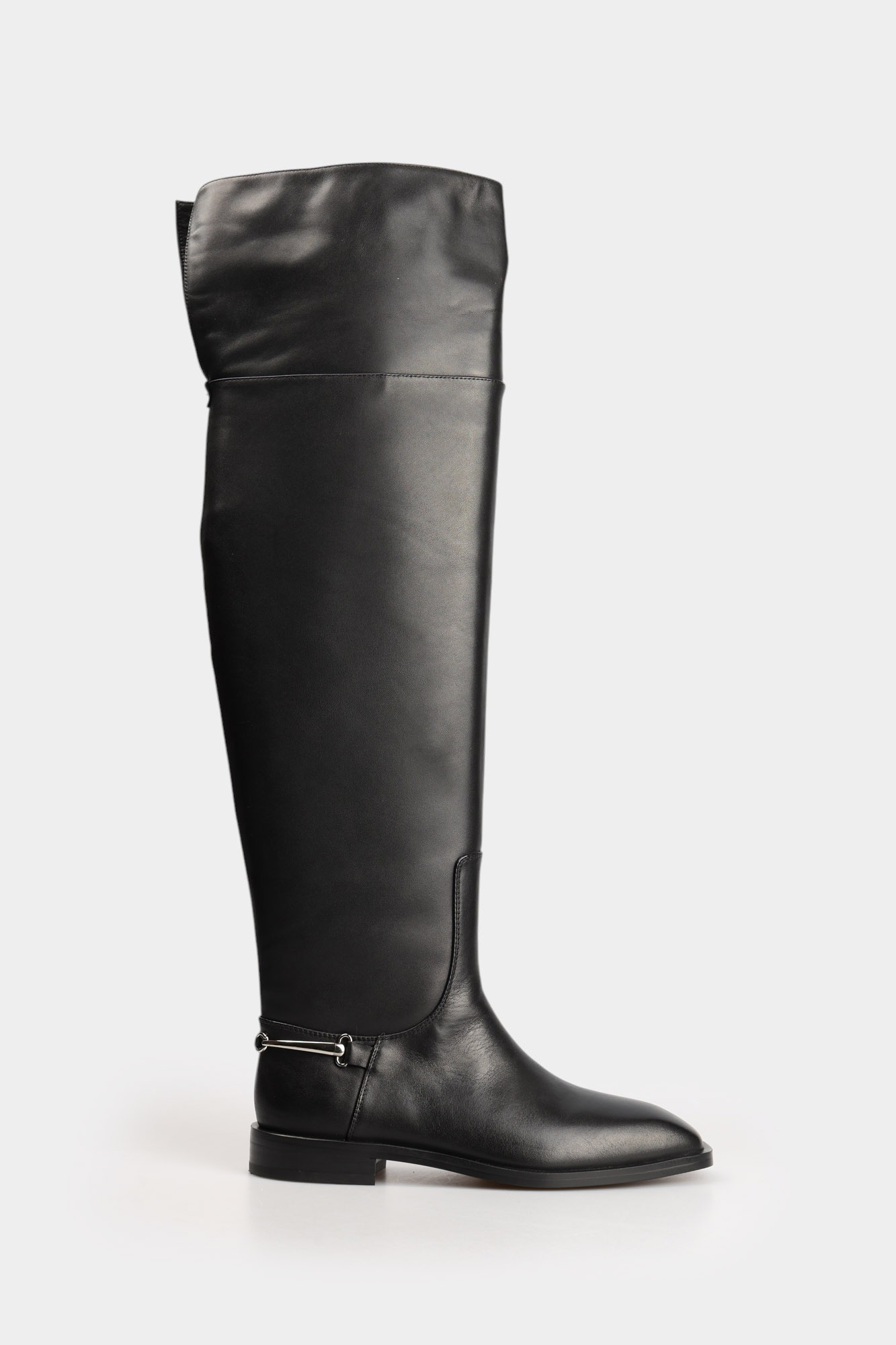 MC21799-WT Ботфорты Marc Cony Черный