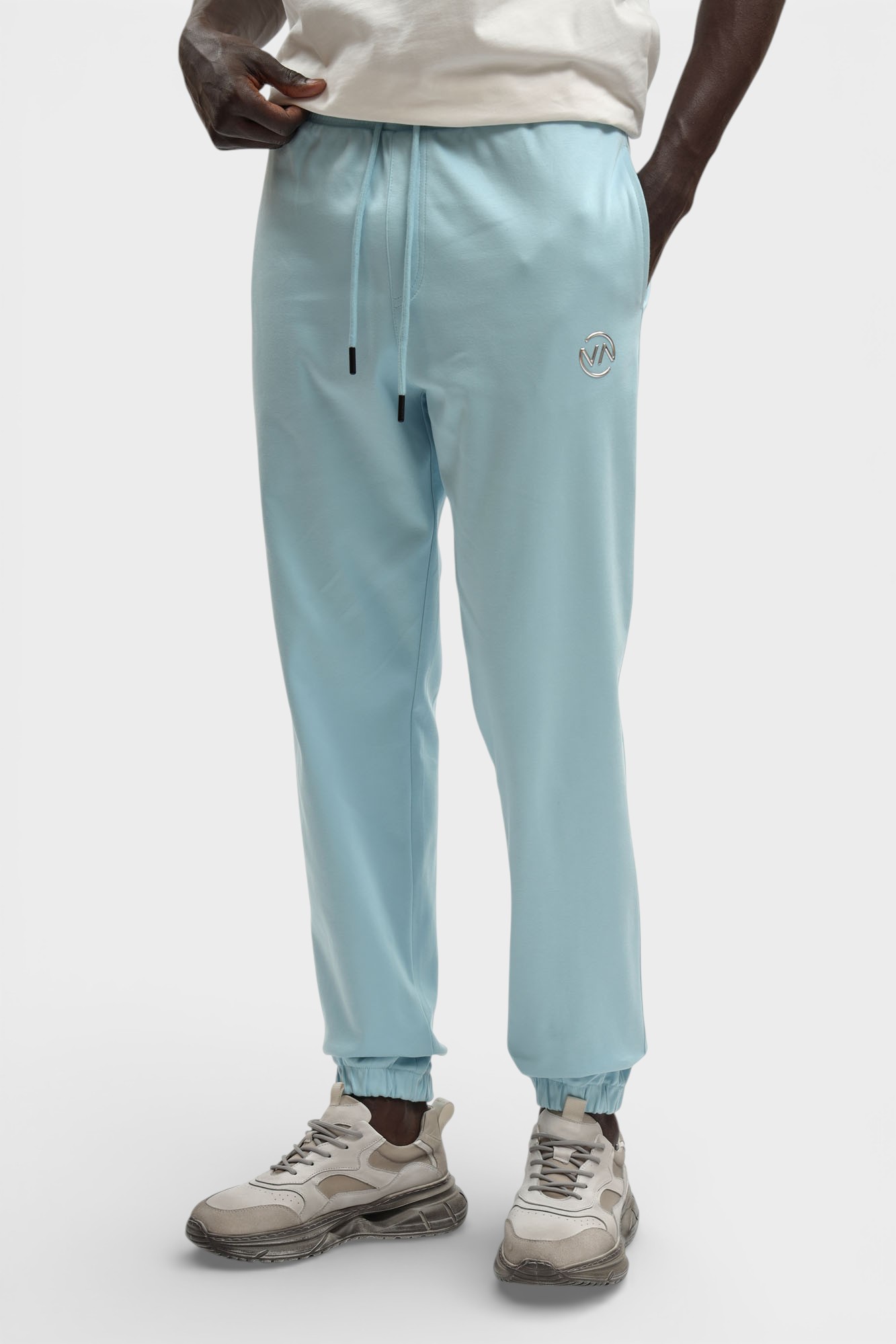 VM-ERK-33-606 Брюки спортивные Van Mich Синий