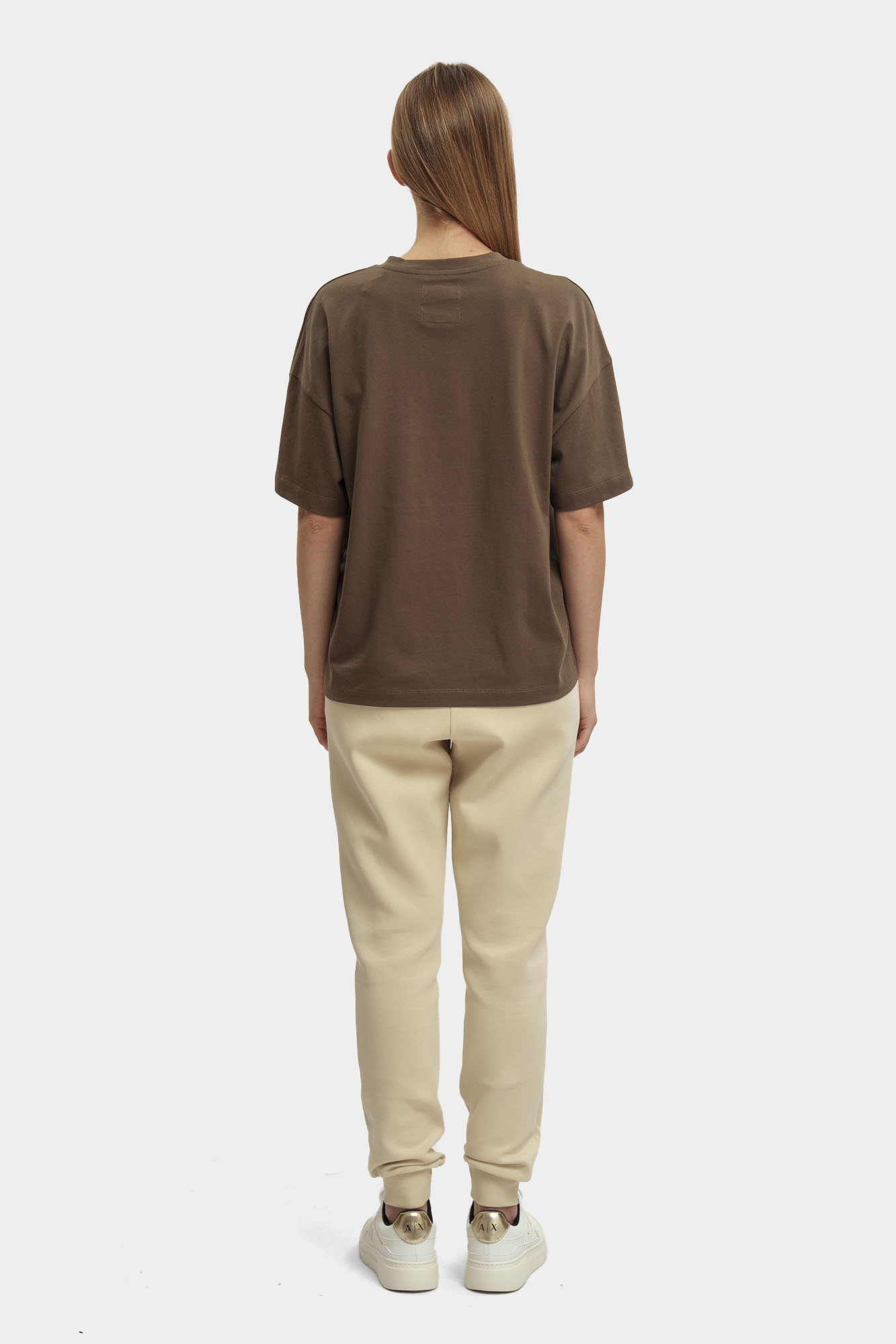 XW001182_AF15085 футболка armani exchange 
