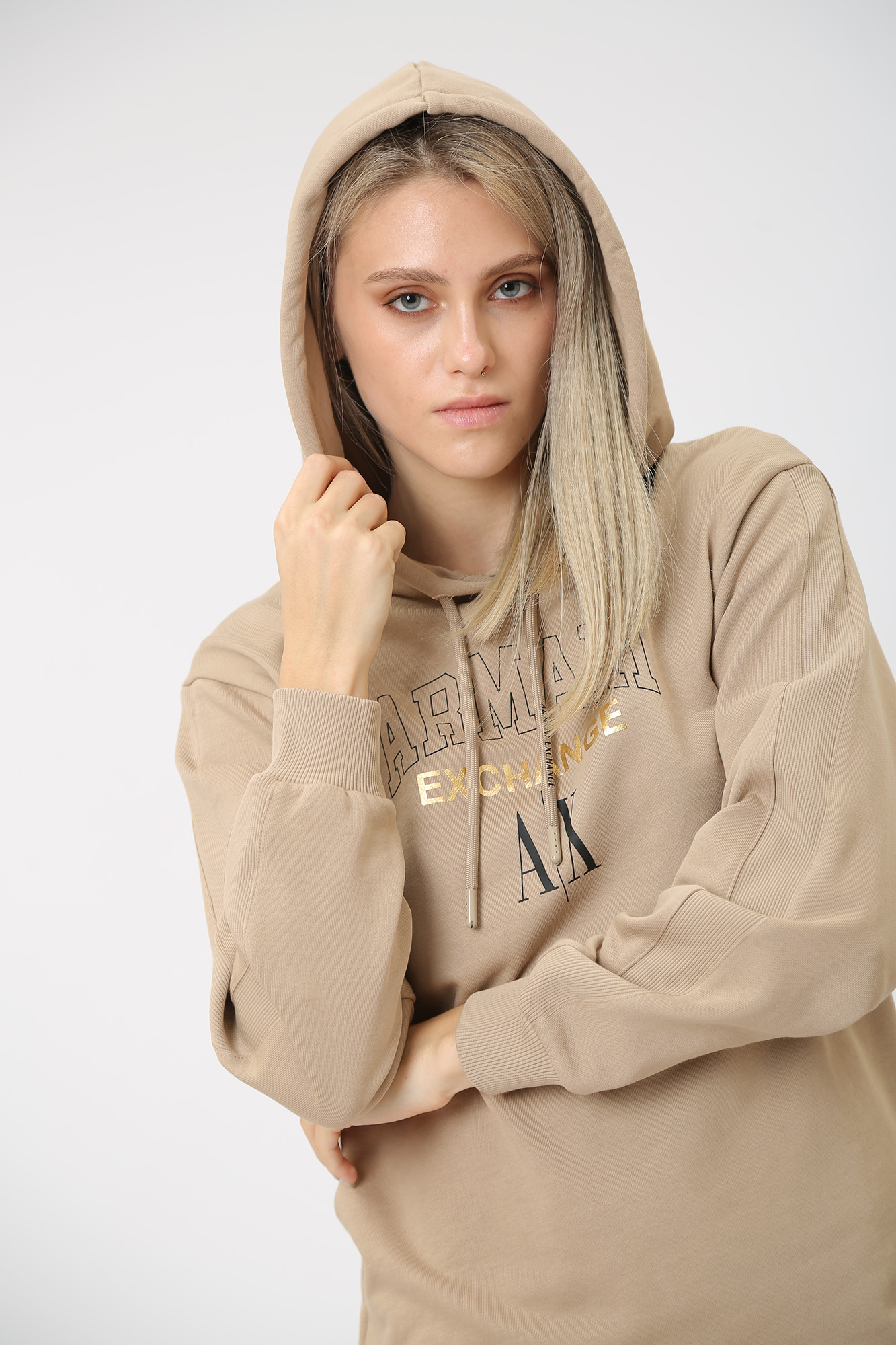 6RYA78_YJEBZ платье д/р armani exchange 