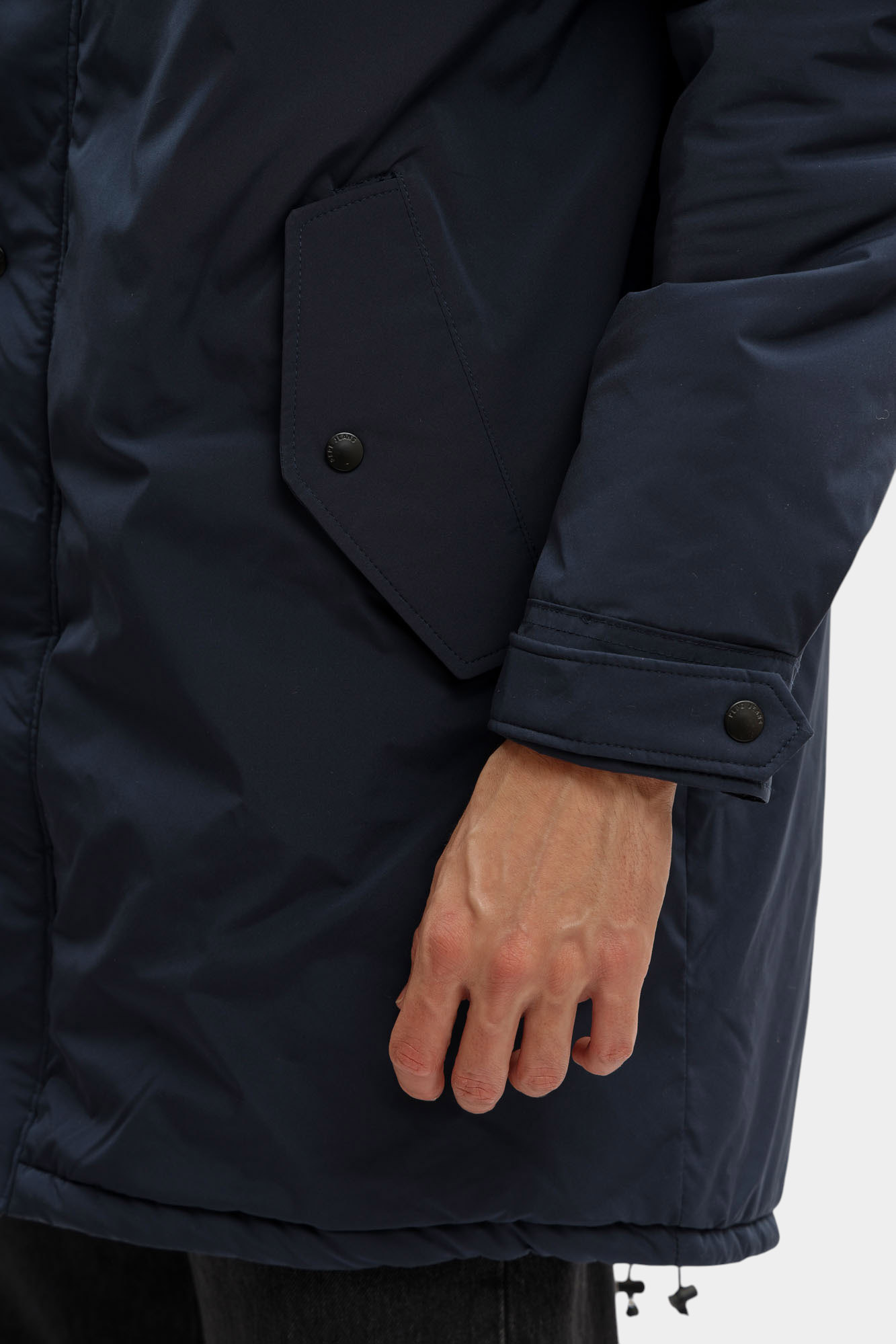 PM4027172 Куртка Pepe Jeans Синий