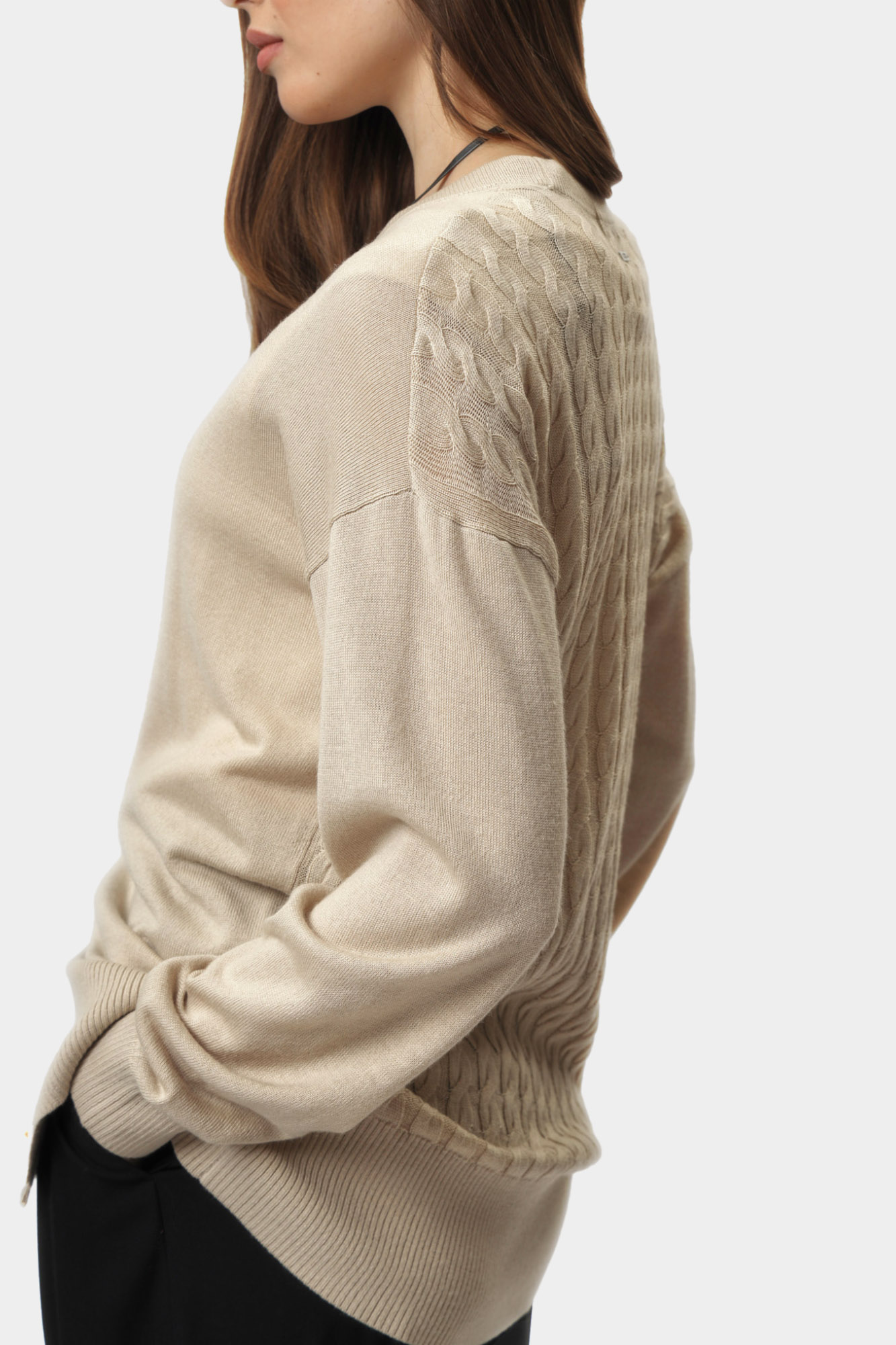 XW000122_AF11956 кардиган armani exchange 