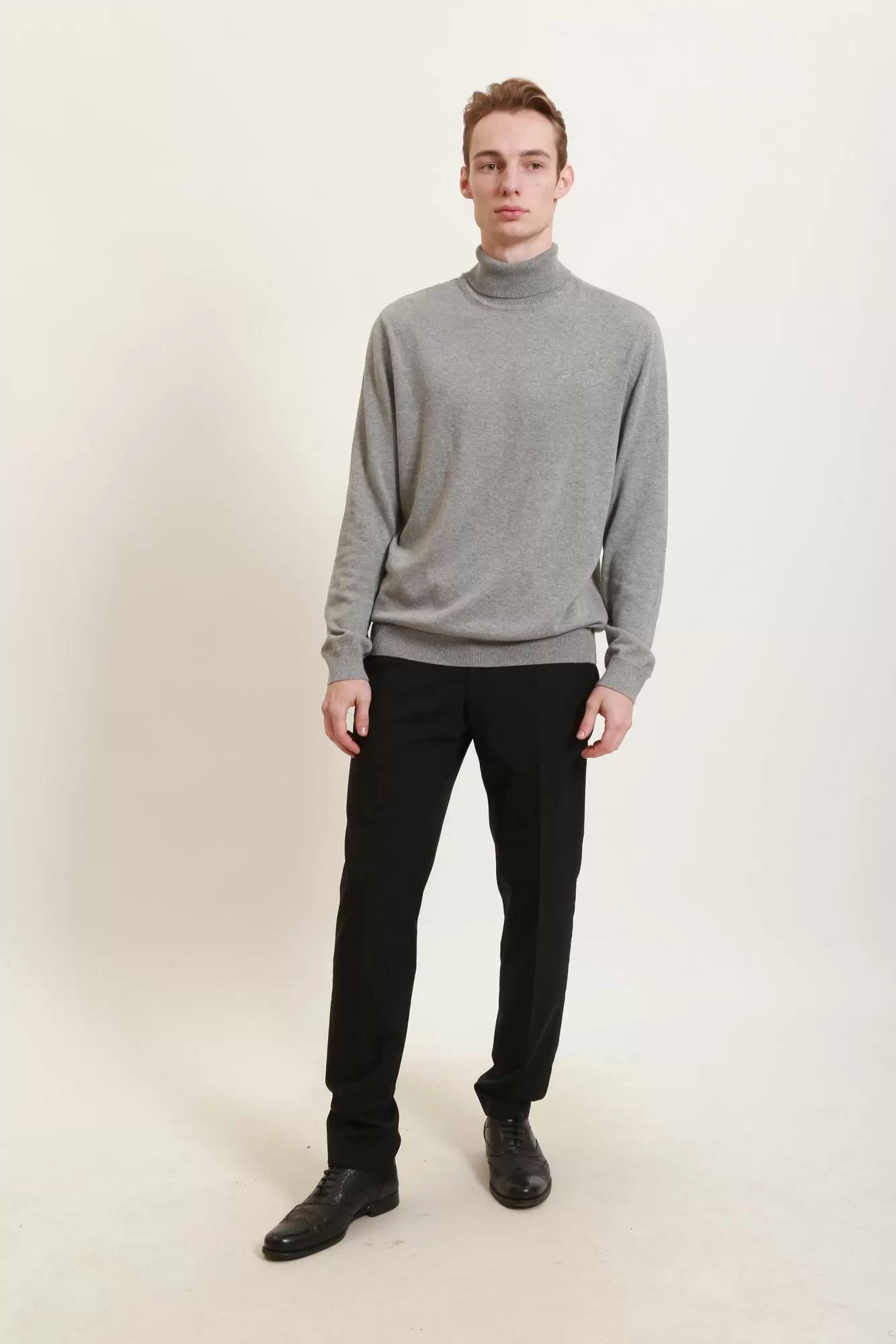 500099_255001 Брюки классические Karl Lagerfeld Черный