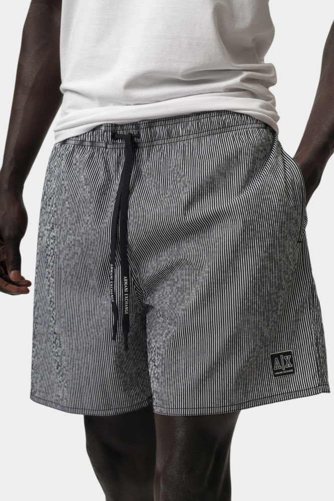 Шорты плавательные Armani Exchange