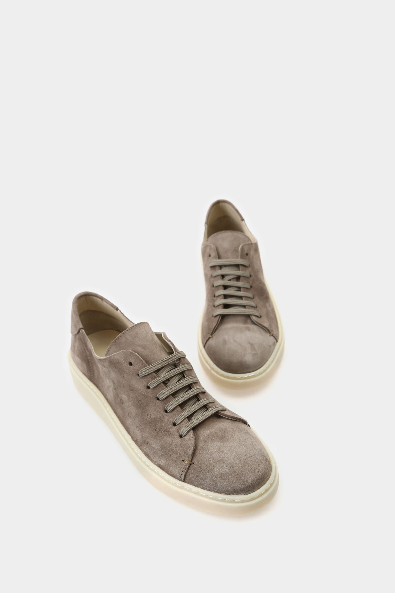 15-23850A047 Кеды Marc Cony Серый