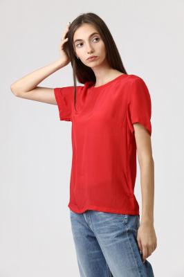 Джинсы Gina Jeggings Mustang Хлопок Синий