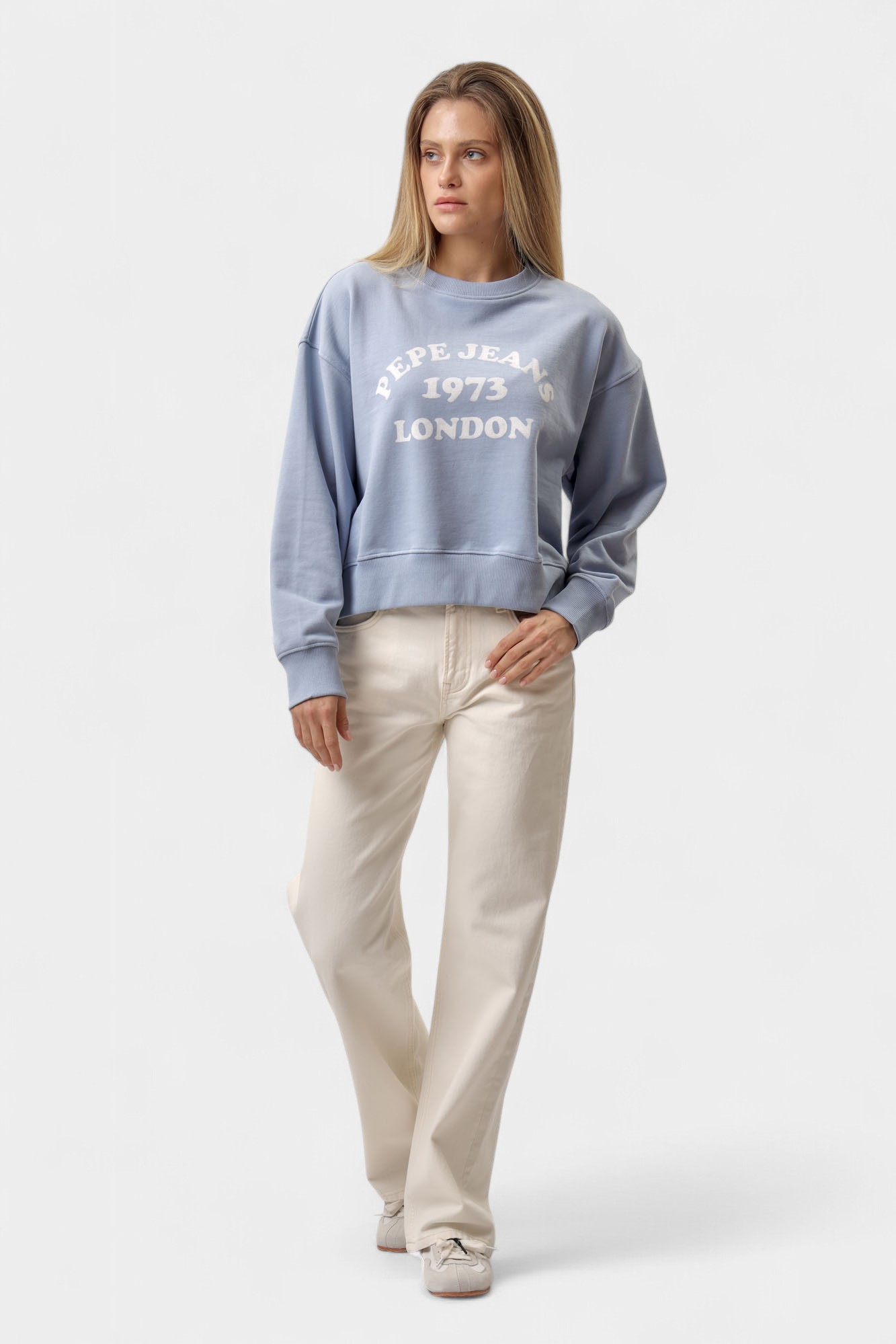 PL581487 свитшот pepe jeans 