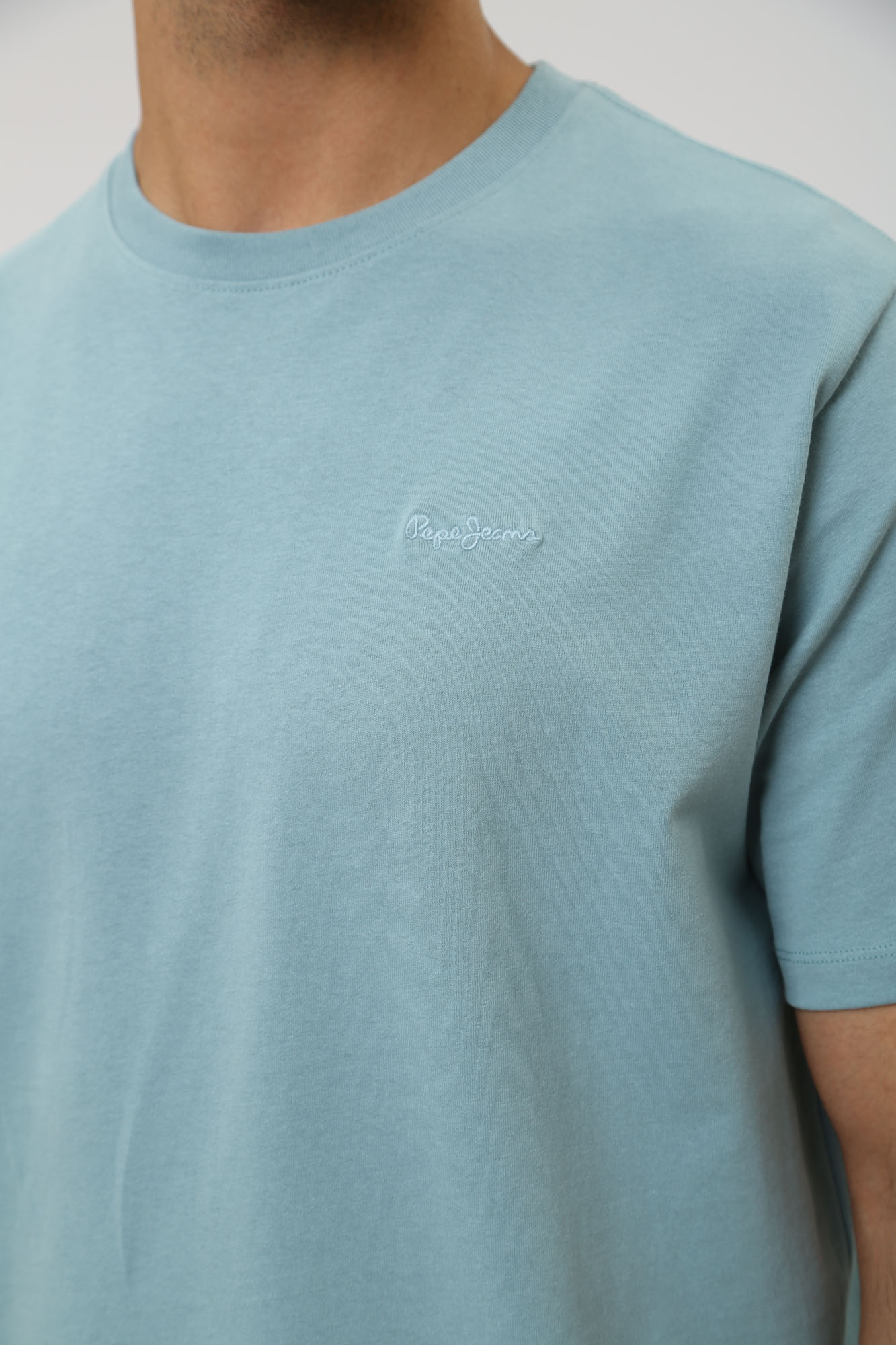 PM509206 Футболка Pepe Jeans Синий