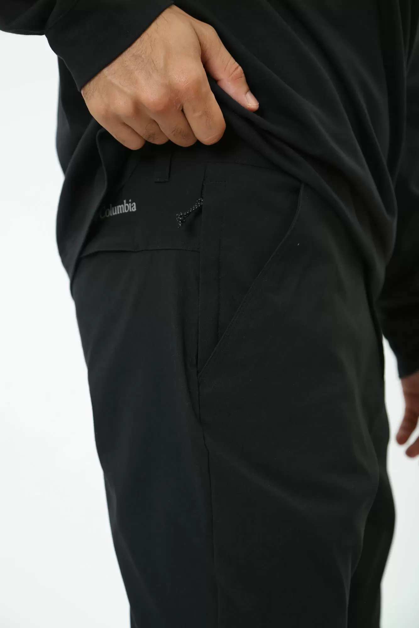 2097661 Брюки Columbia Черный