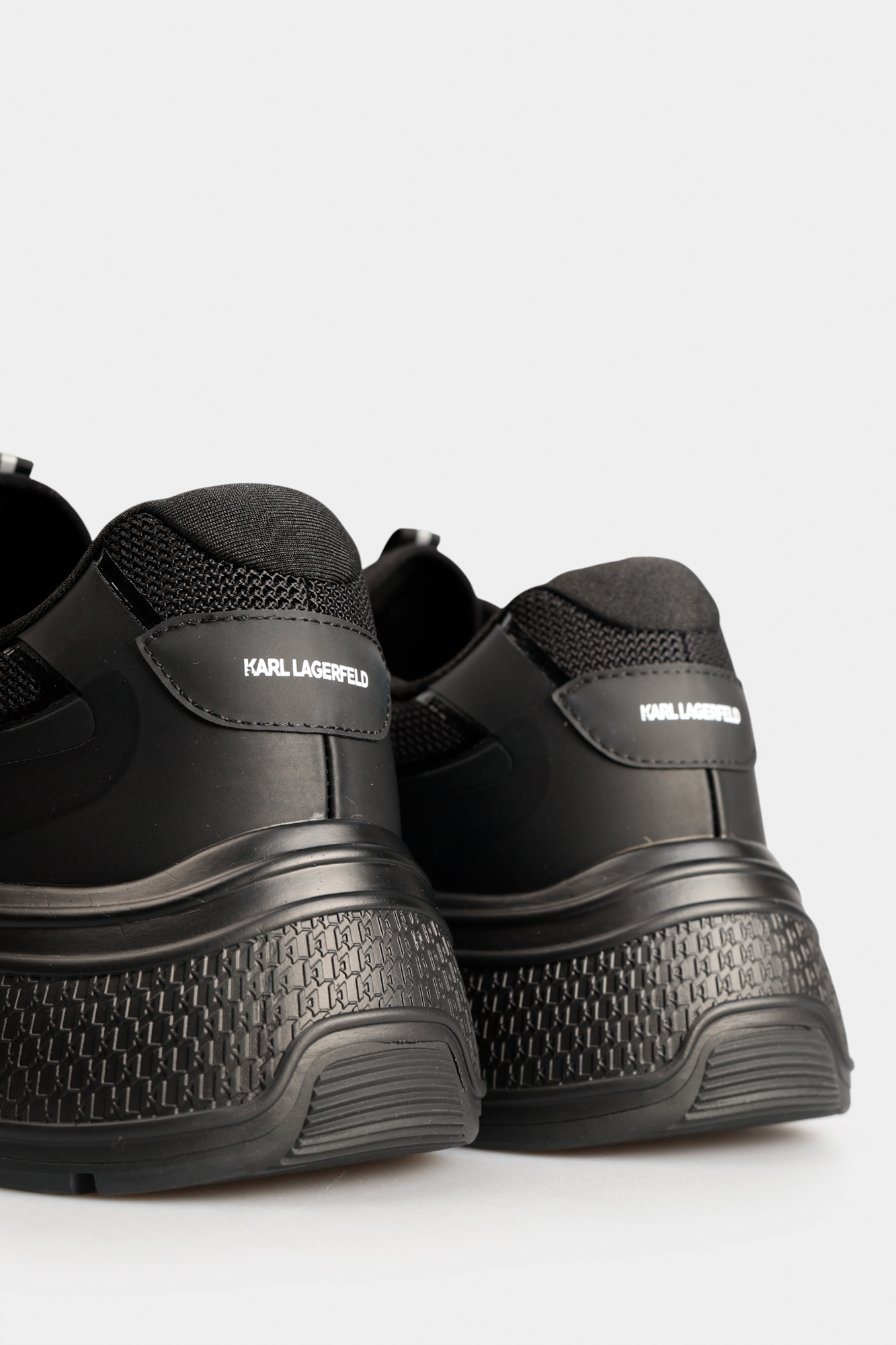 554472_855011 Кроссовки Karl Lagerfeld Черный