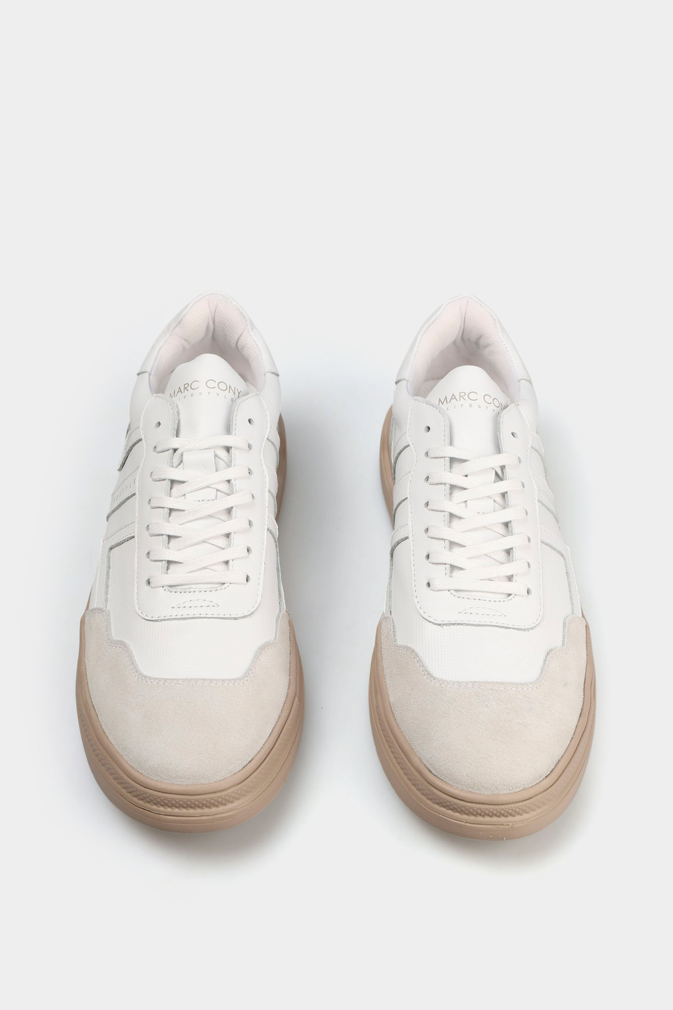 Кеды Marc Cony Белый