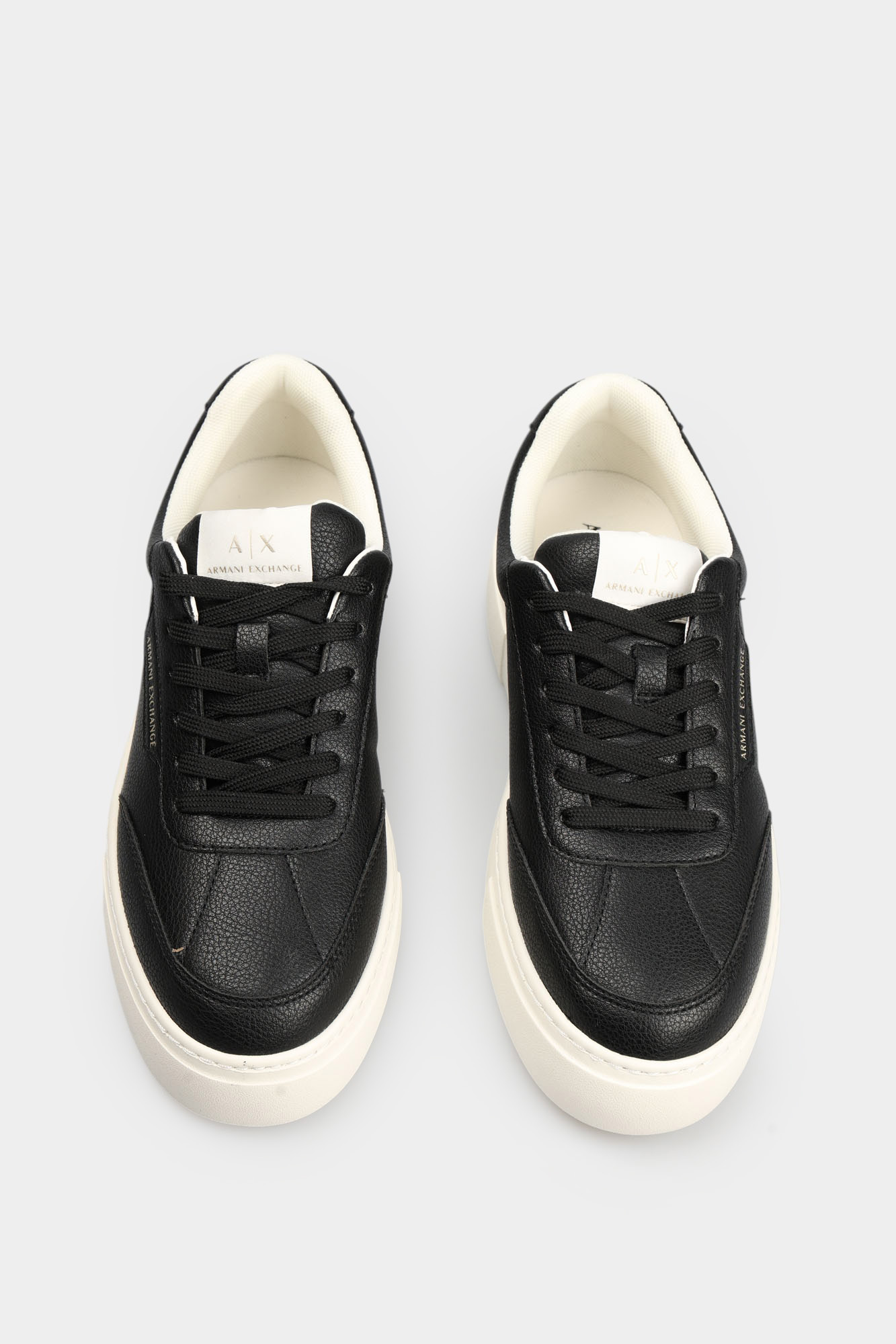 XW001662_AF17351 Кеды Armani Exchange Черный