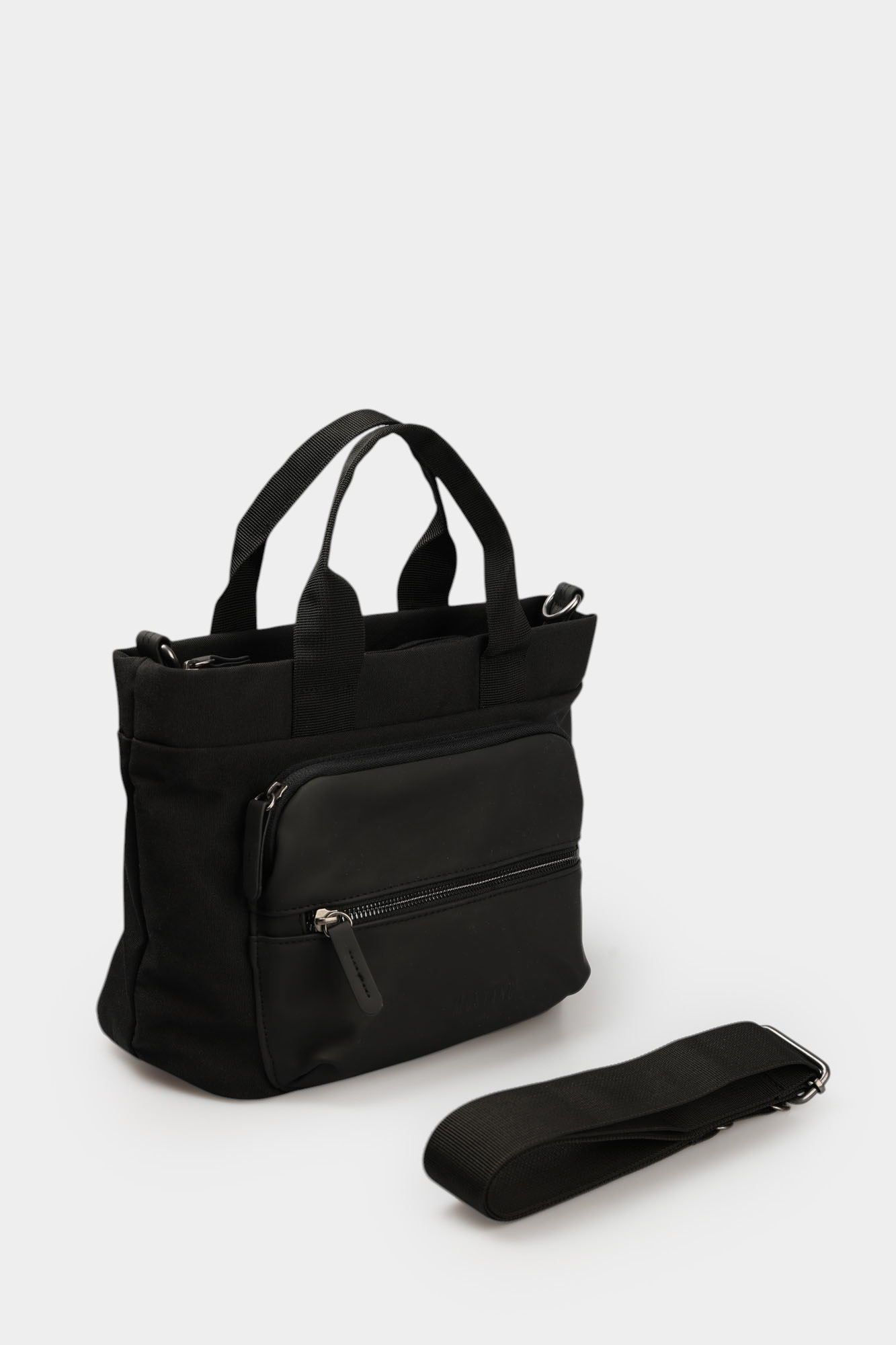 45.1195 Сумка Mustang Черный