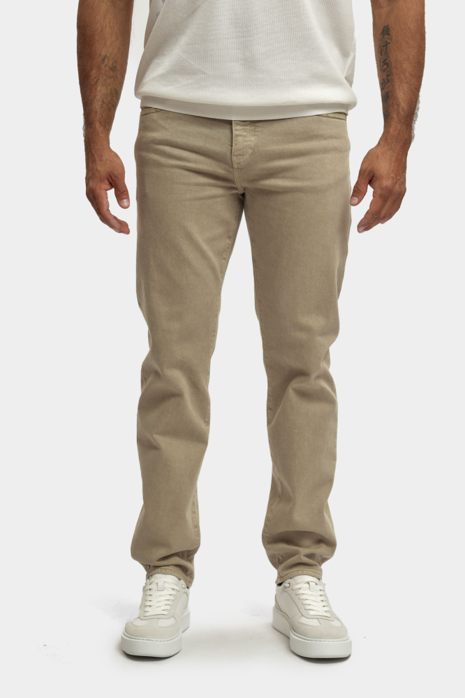 Ремень Marc Cony Натуральная кожа Черный