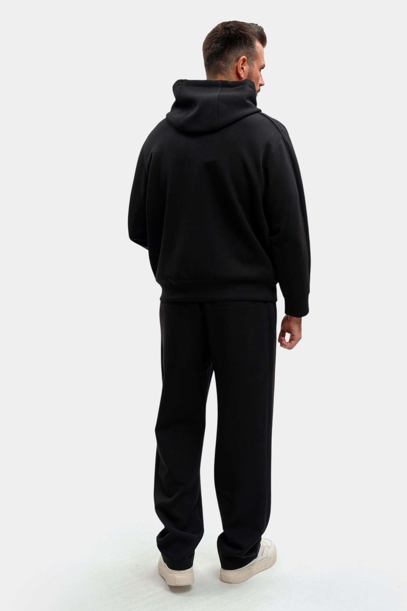 XM001774_AF19936 Брюки спортивные Armani Exchange Черный