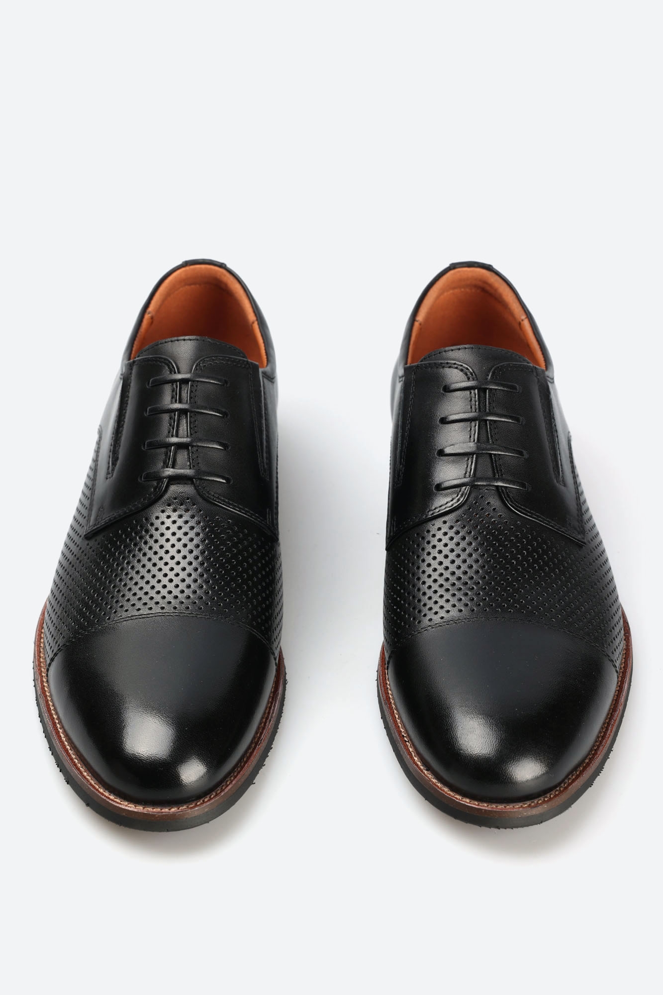 CUG99_E24-148 Туфли Marc Cony Черный