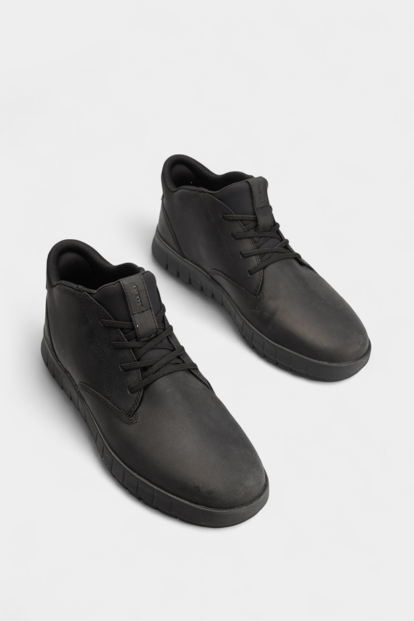 Ботинки Geox Черный