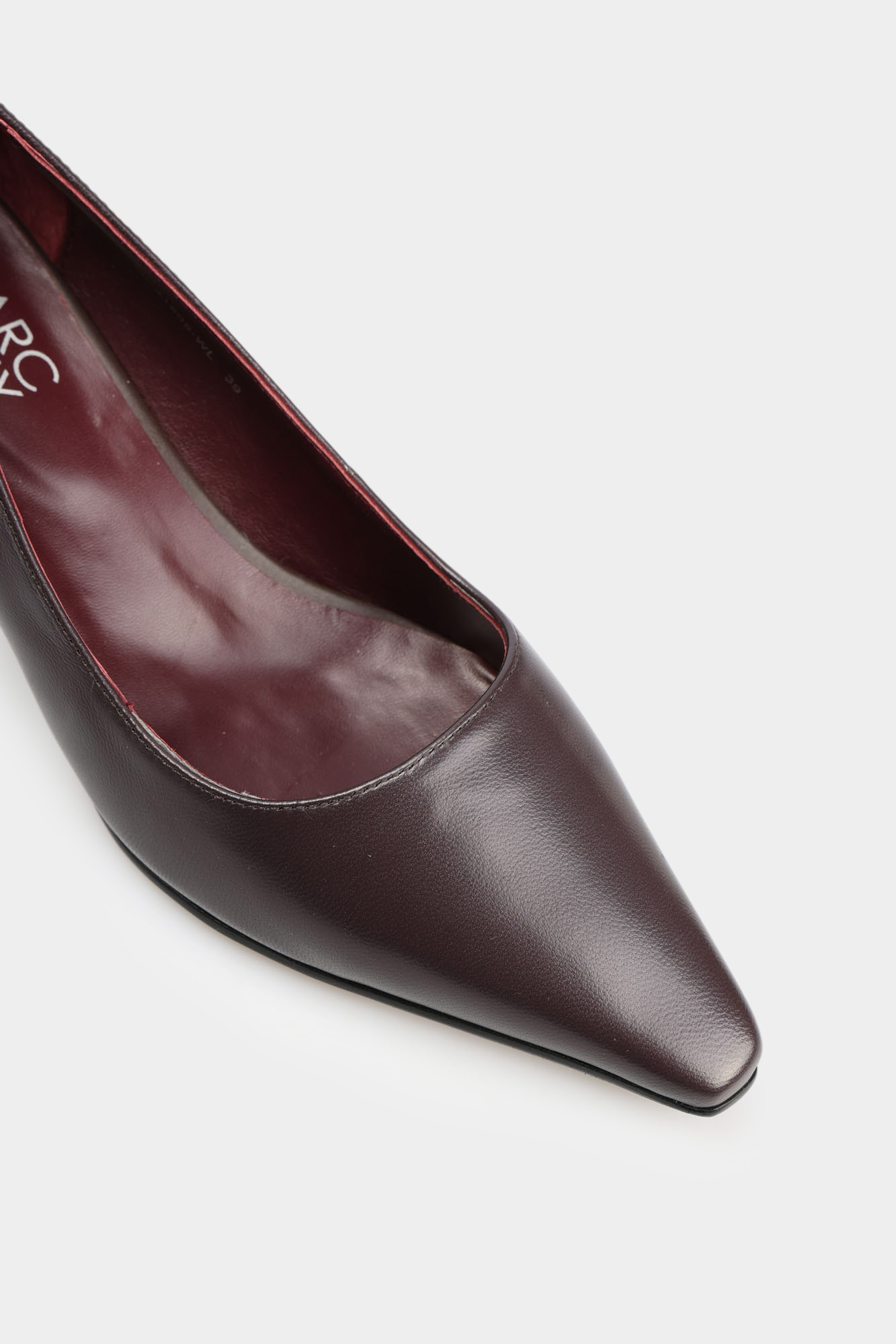 MC2180 Туфли лодочки Marc Cony Бордовый