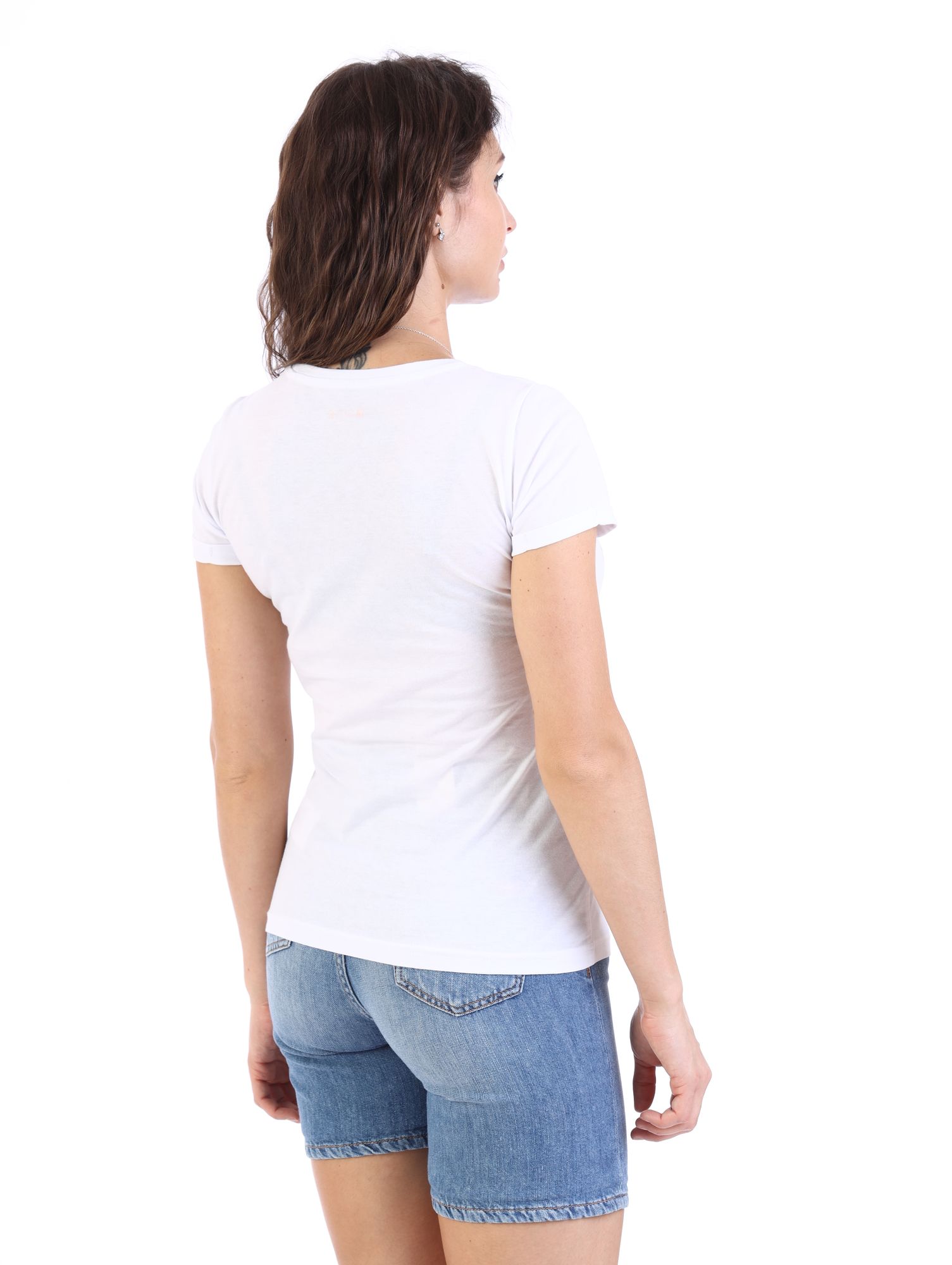 1009443-5000 шорты джинсовые mustang 