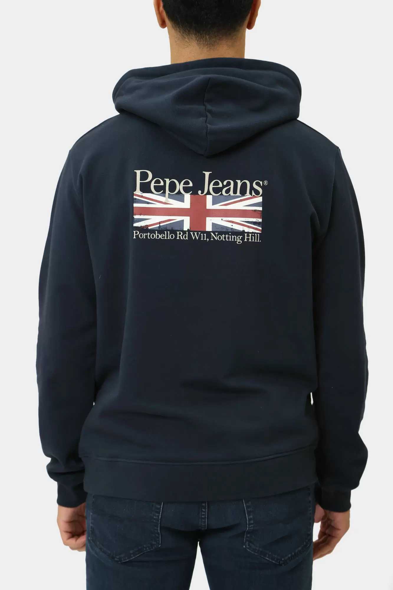 PM582710 Худи Pepe Jeans Синий