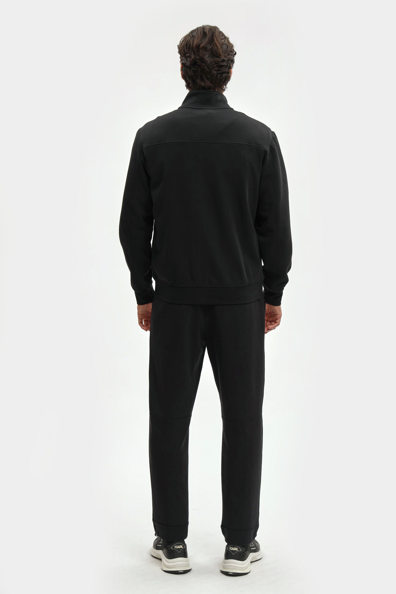 Толстовка Strellson Черный