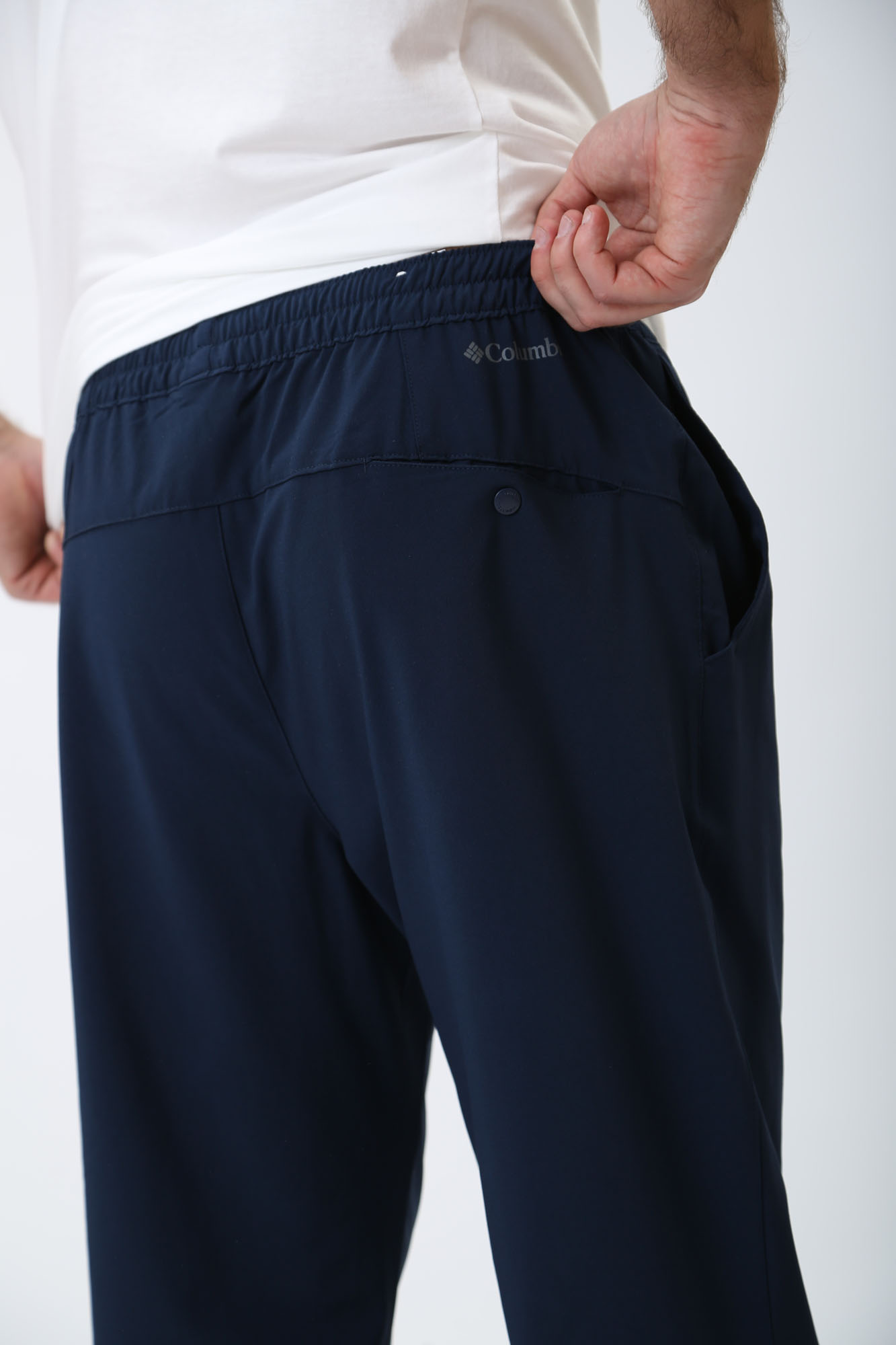 1990431 Брюки Columbia Синий