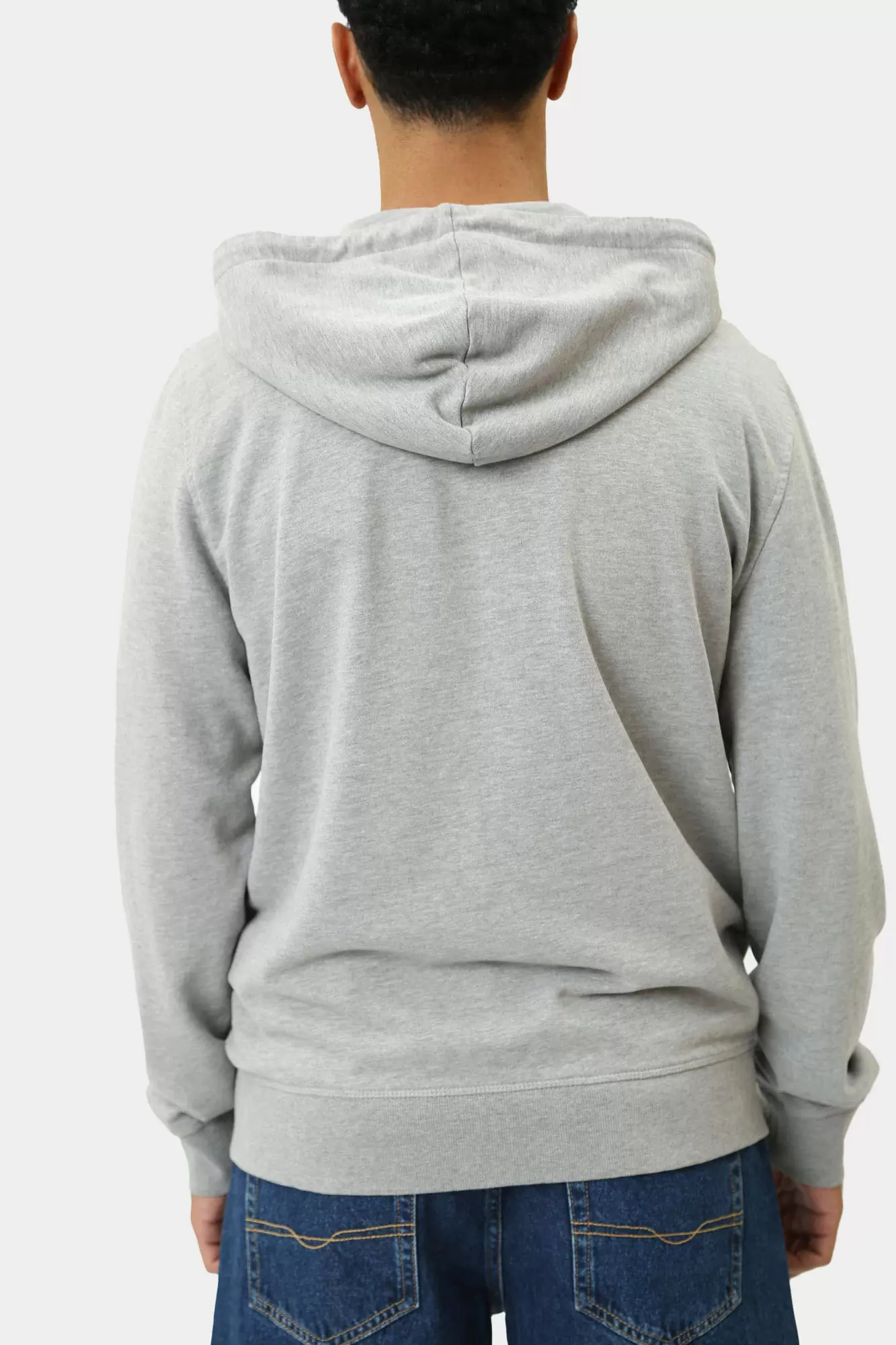 1015631 Толстовка Mustang Серый