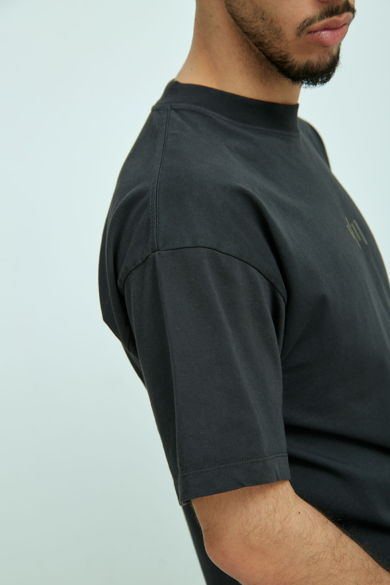 VM-ERK-22-059 Футболка Van Mich Черный