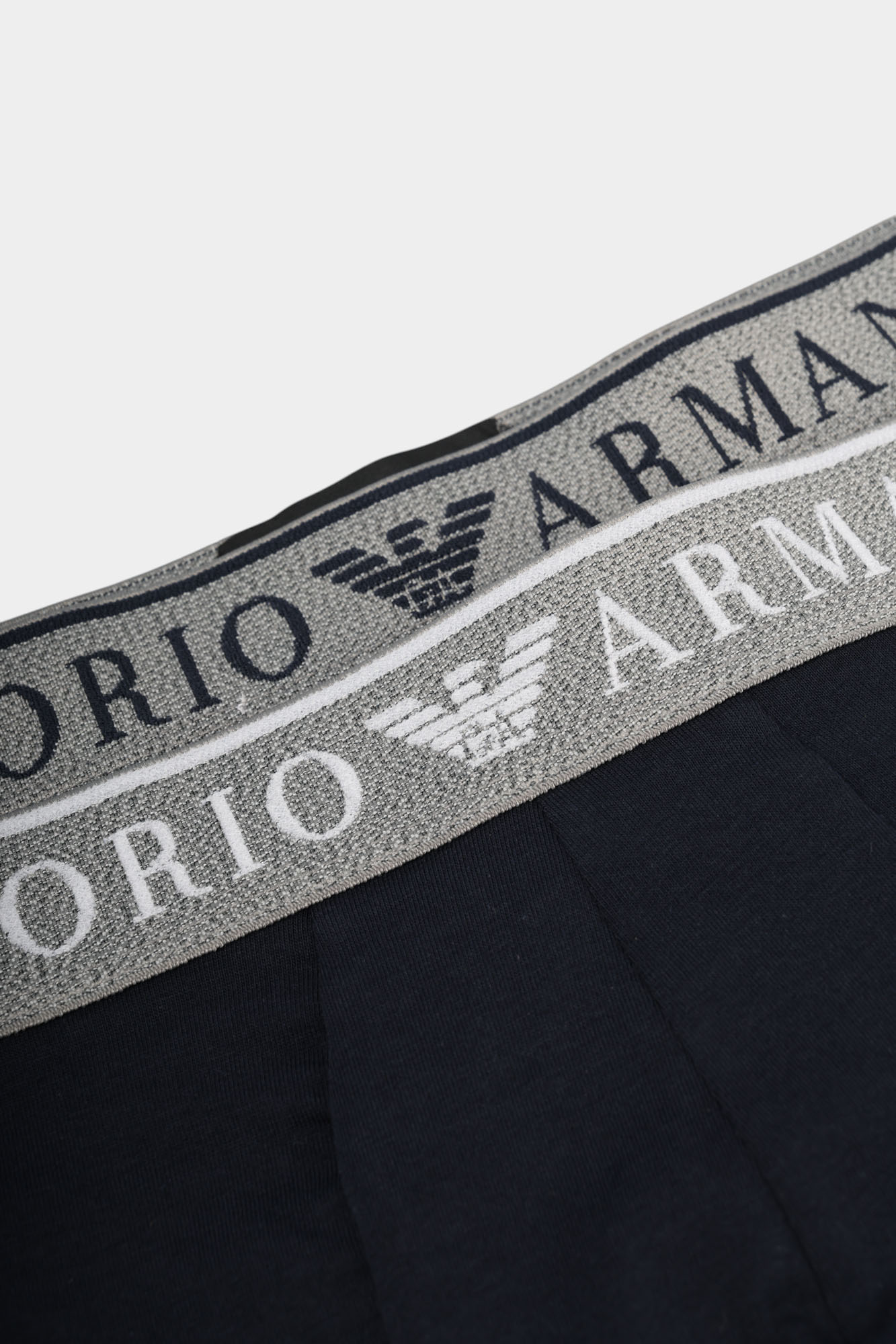 EM000255_AF10776 Трусы 2 шт. Emporio Armani Синий