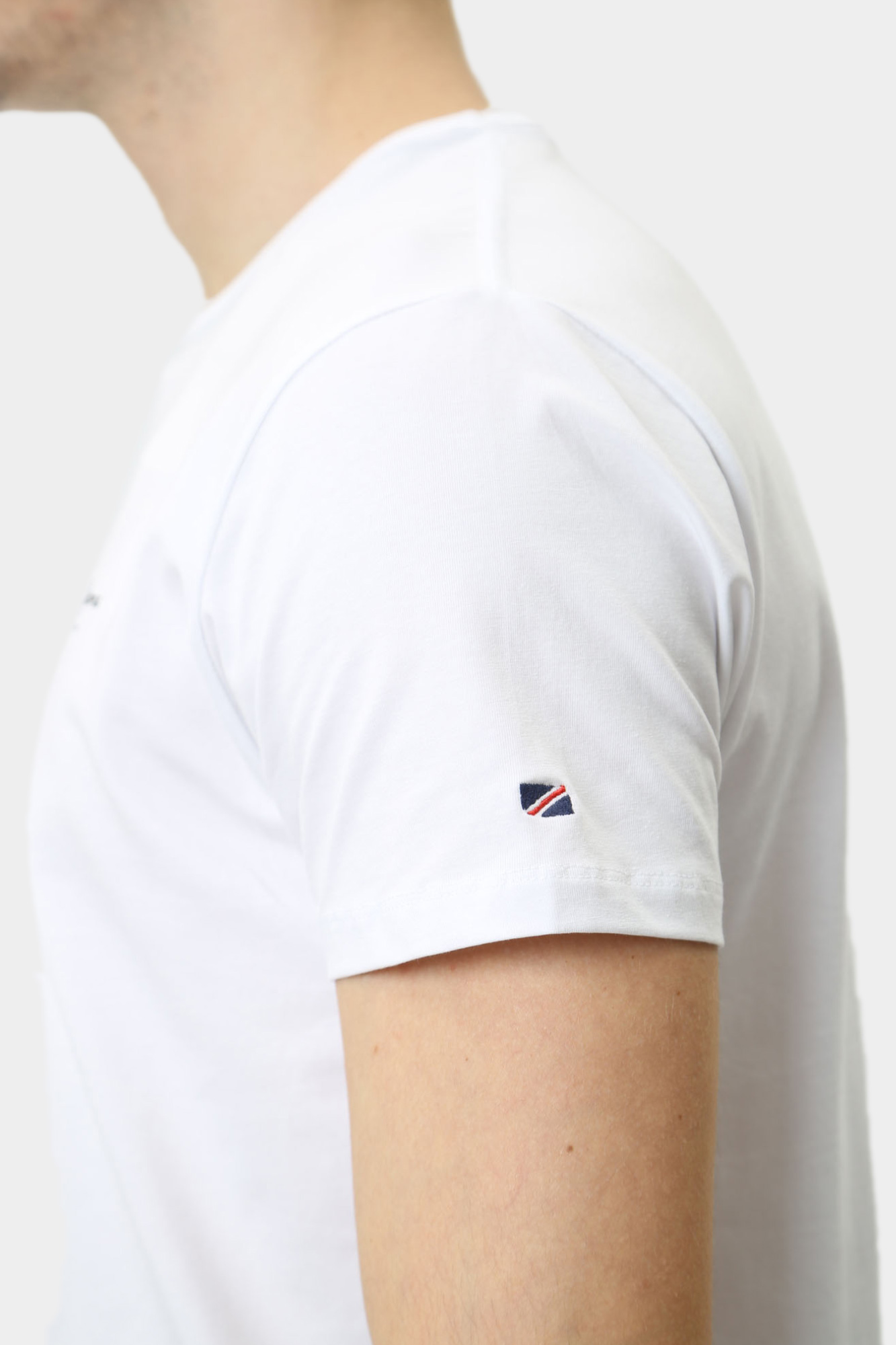 PM508212 Футболка Pepe Jeans Белый