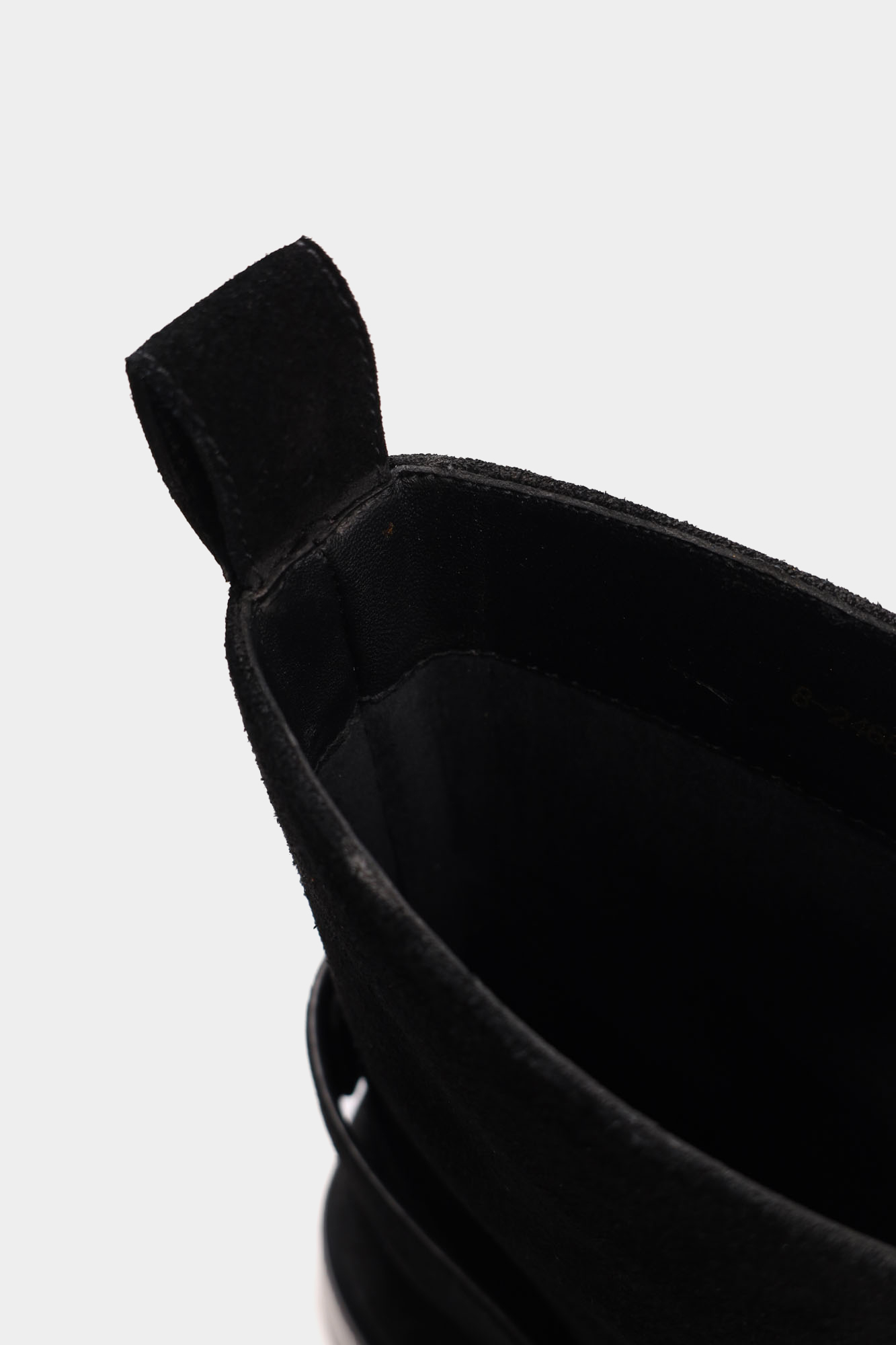 2468-801 Ботильоны Graciana Черный