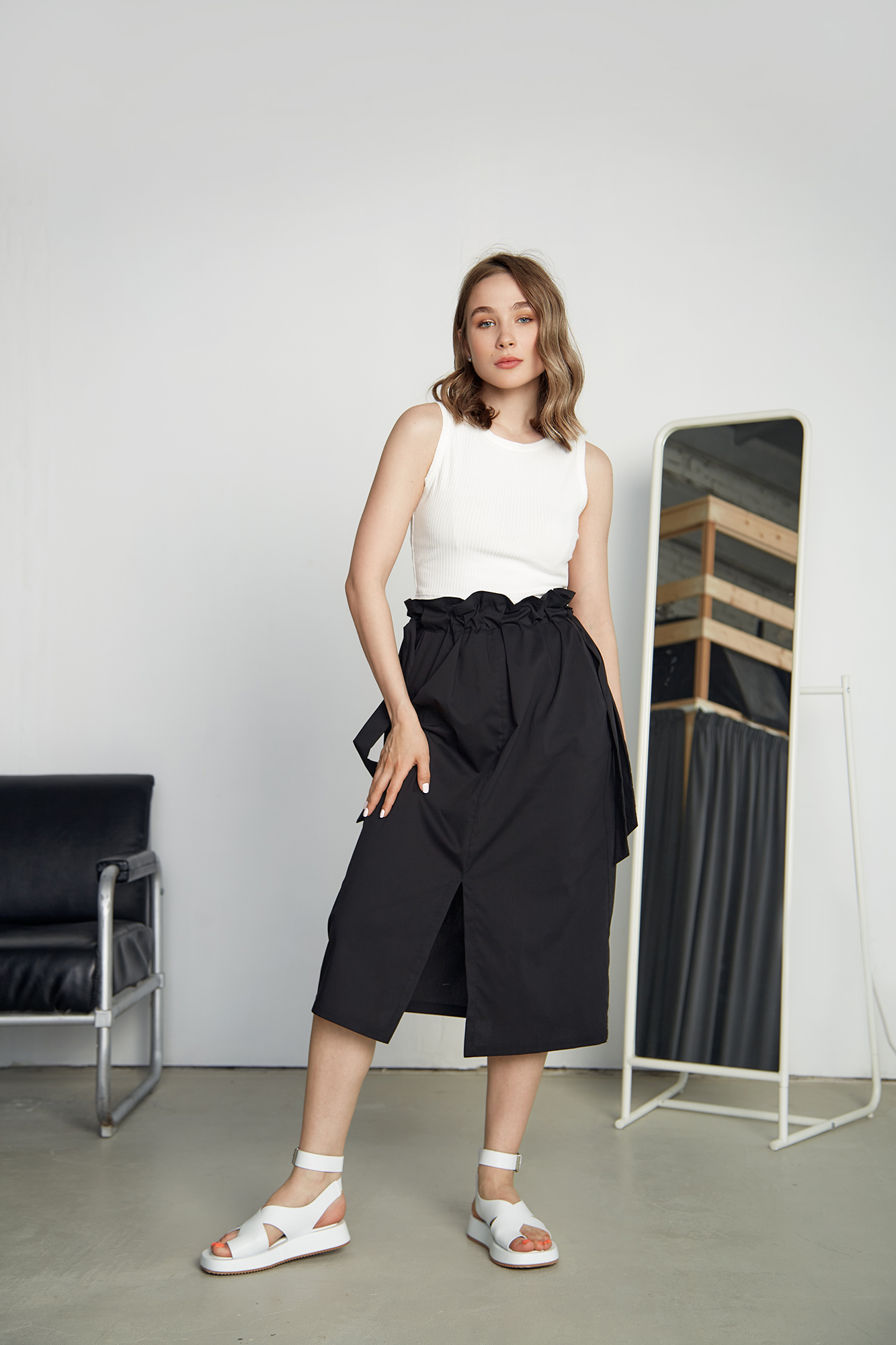 W-221-TH-56-3431 юбка the hills 