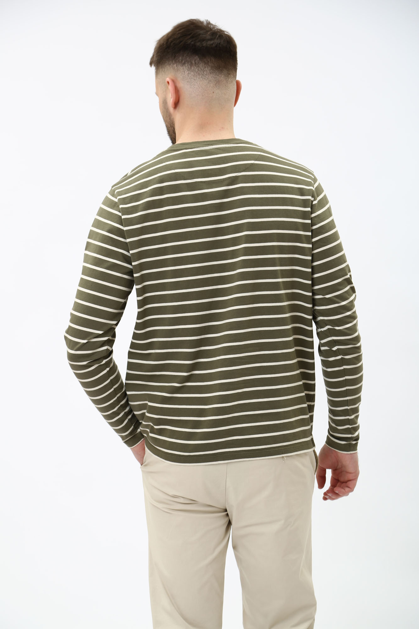 PM509209 Лонгслив Pepe Jeans Хаки