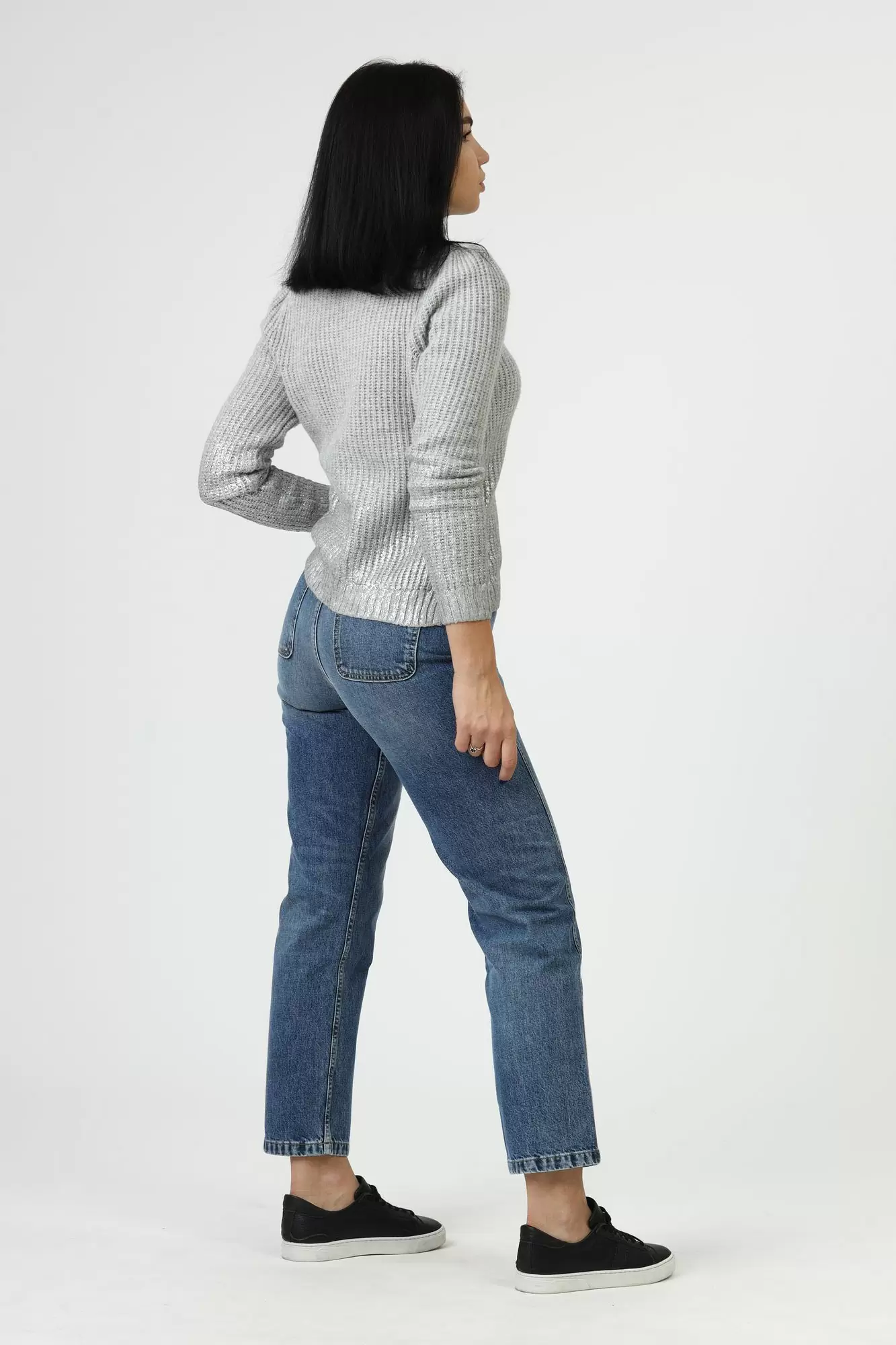 6ZYM3C_YMD3Z свитер armani exchange 