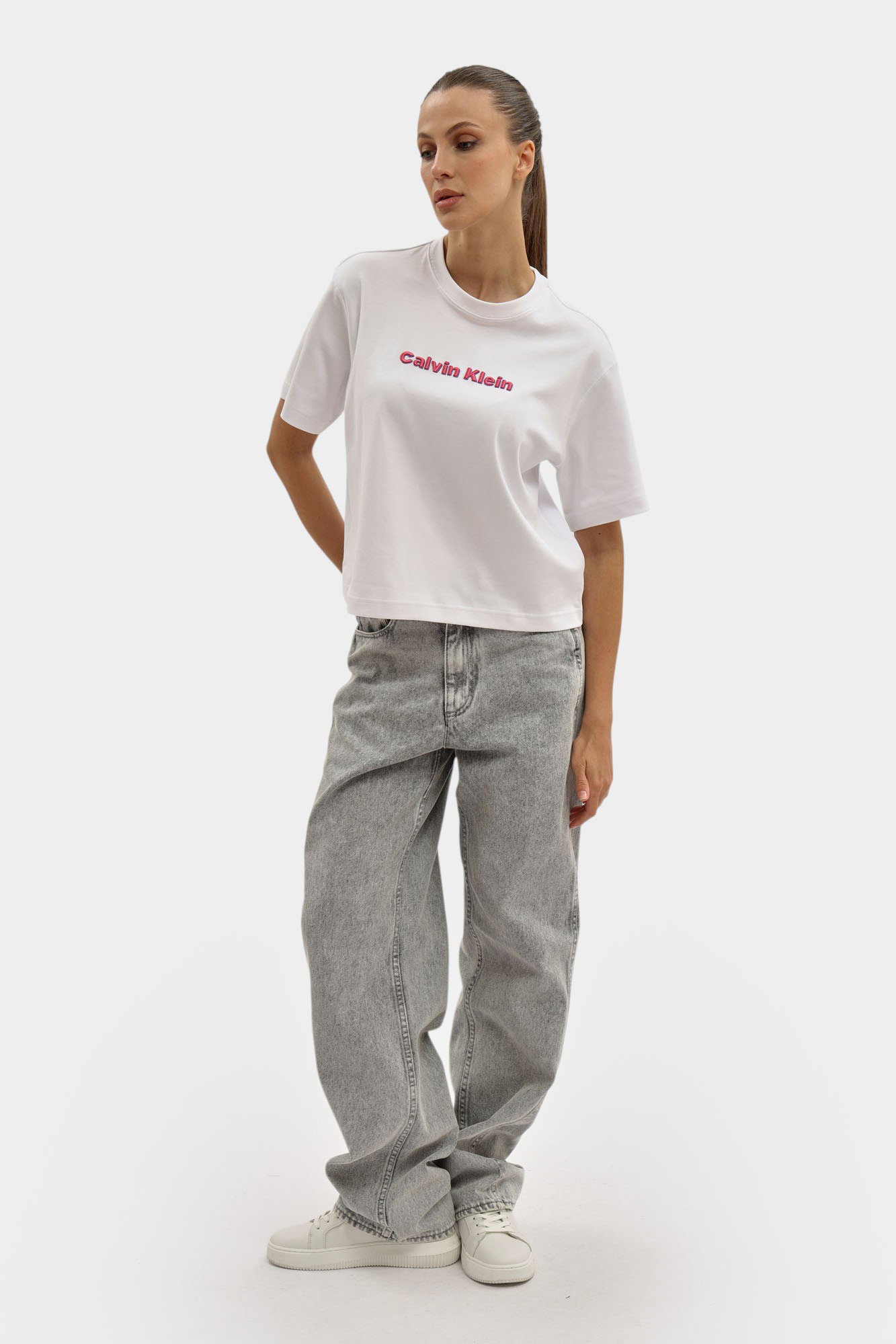 LV047D205G футболка calvin klein jeans 