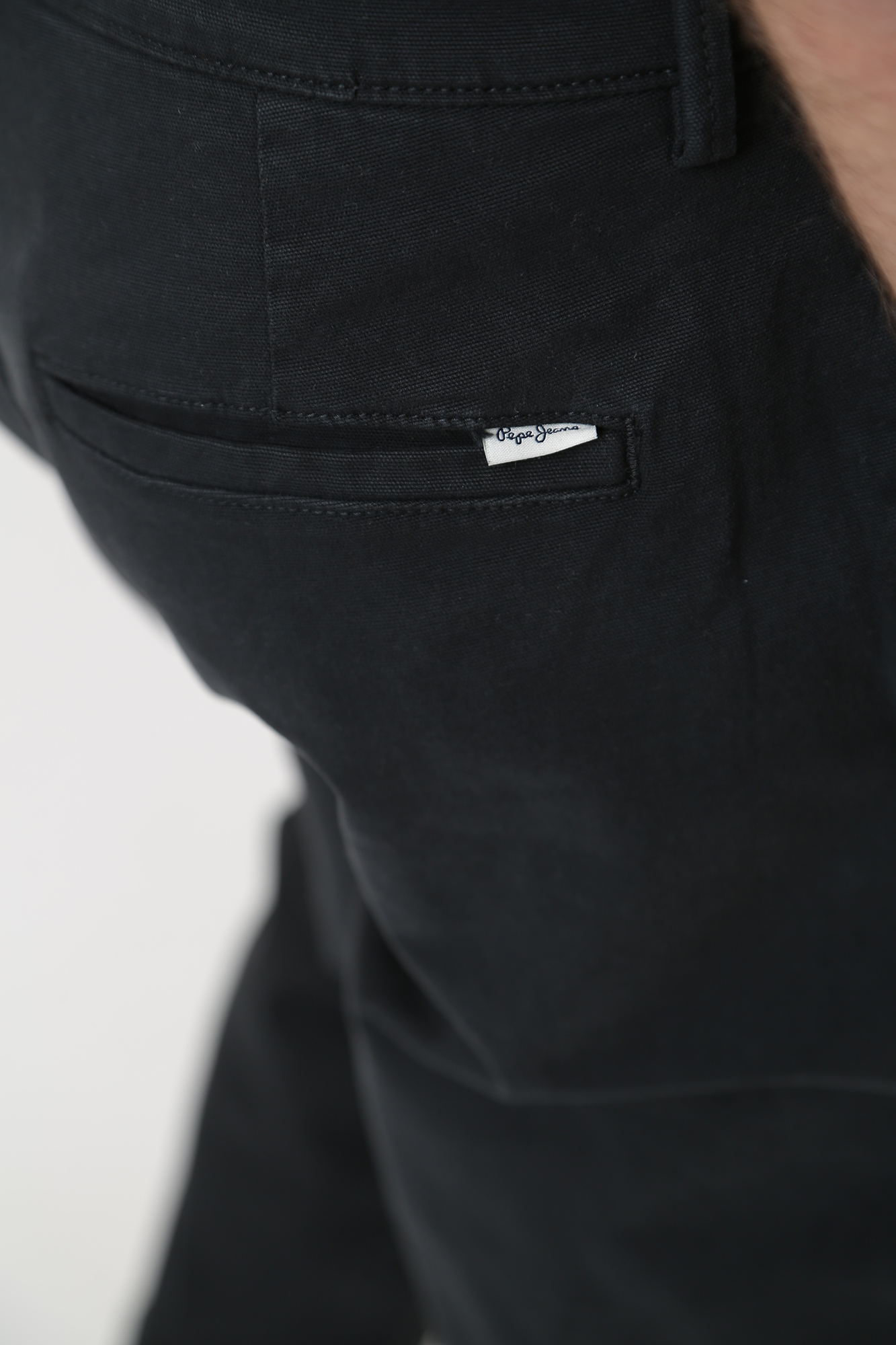 PM211643 Брюки Pepe Jeans Черный