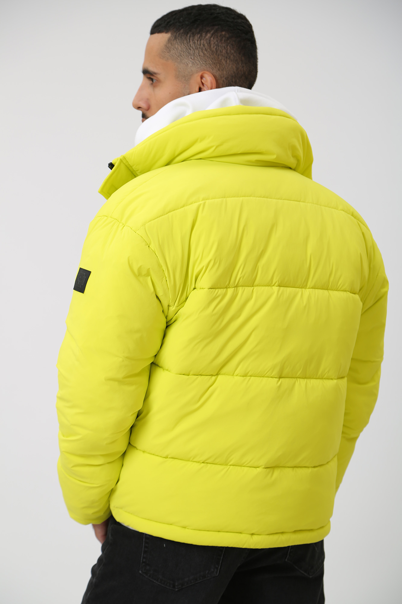 30038841_10016308 Куртка Strellson Желтый