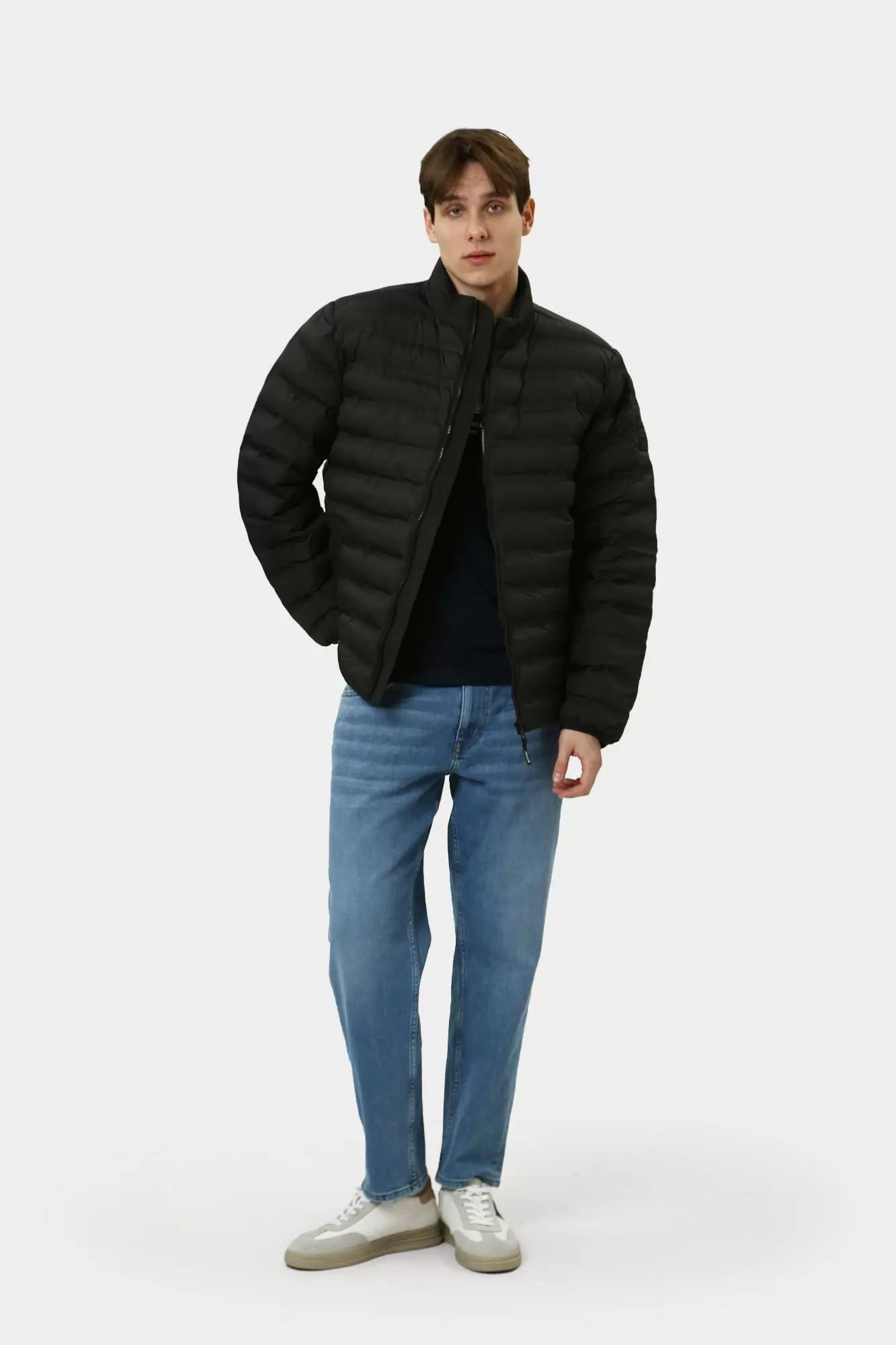 1016231 Куртка Mustang Черный