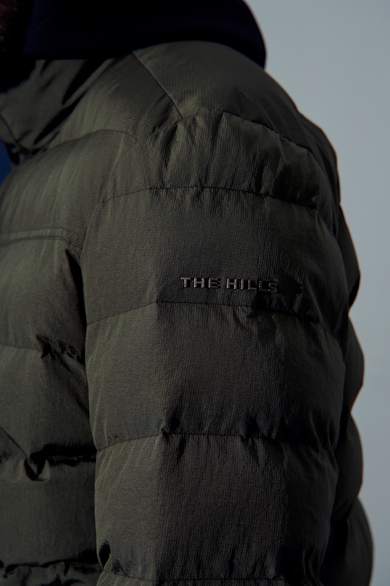 M-232-TU-2867 Куртка The Hills Хаки