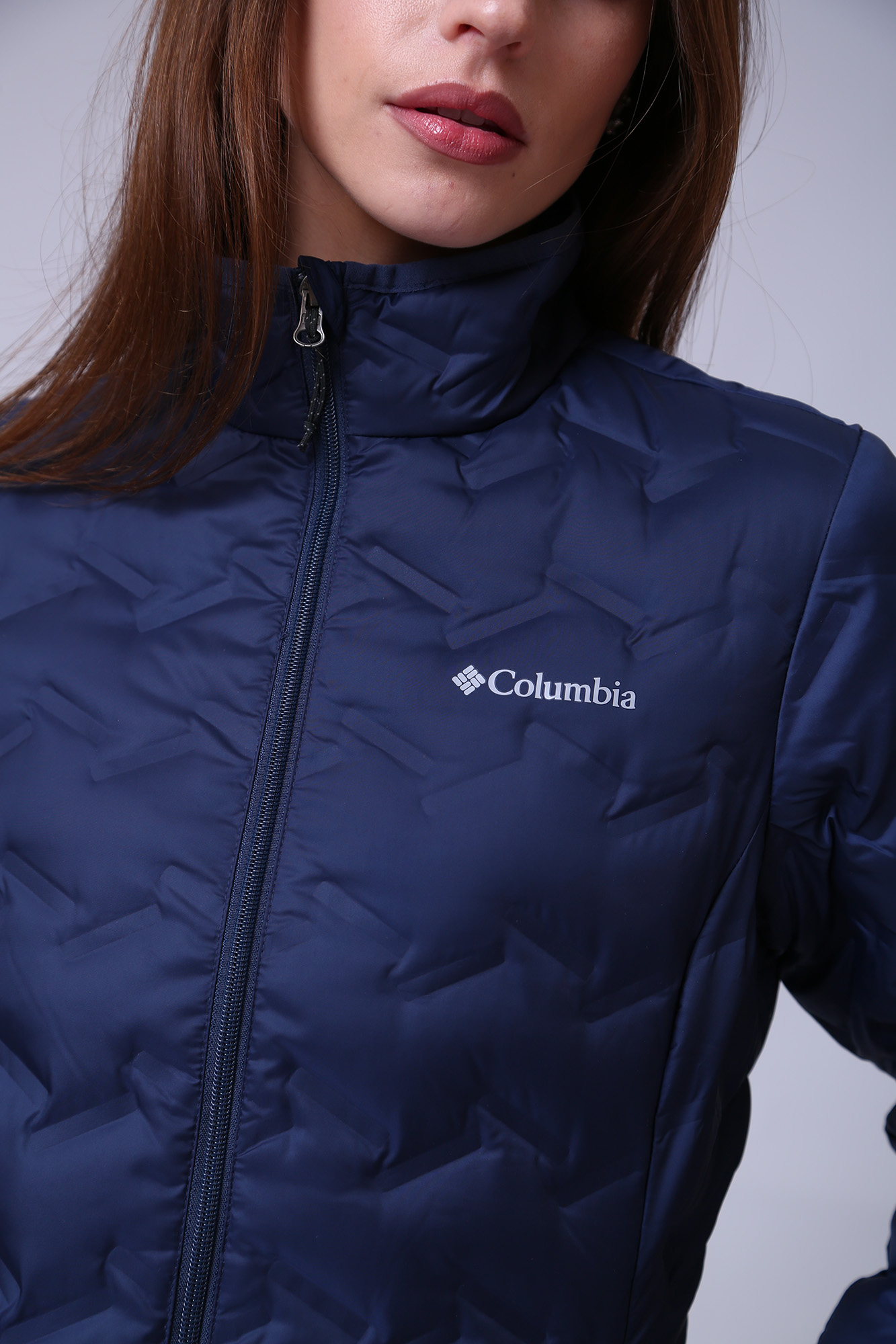 1875921 пуховик delta ridge™ down jacket columbia 