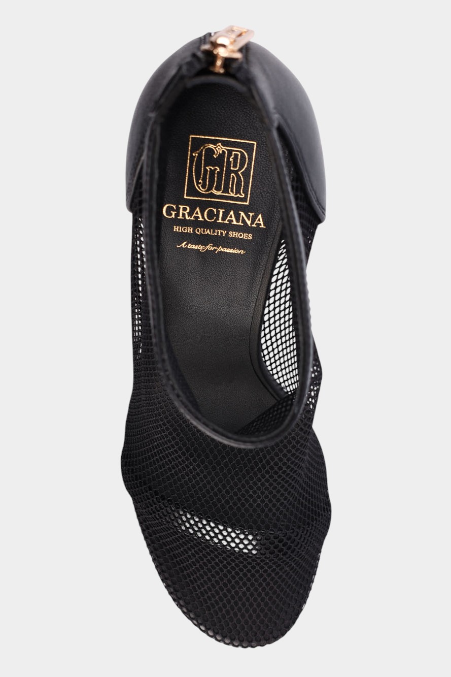 TY1500-12 Босоножки Graciana Черный