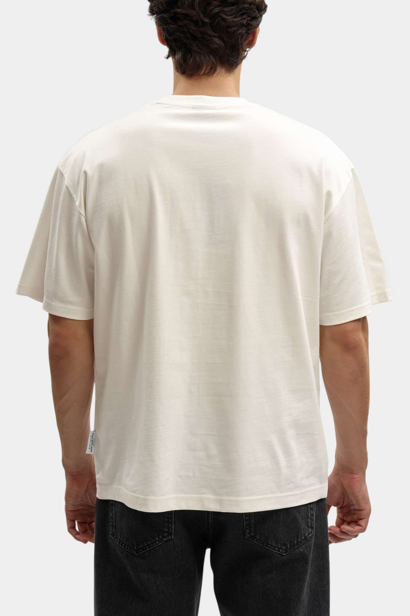 30047238_10015409 Футболка Strellson Белый