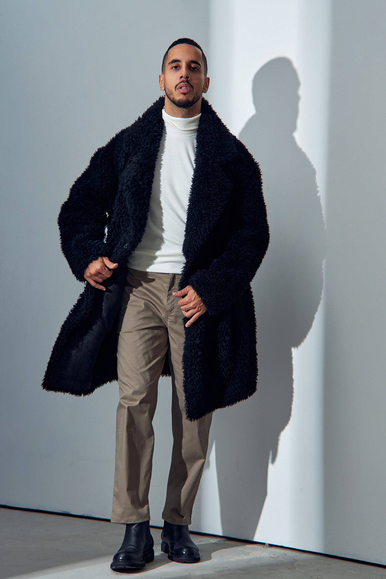 M-232-TH-56-0159 Брюки The Hills Хаки