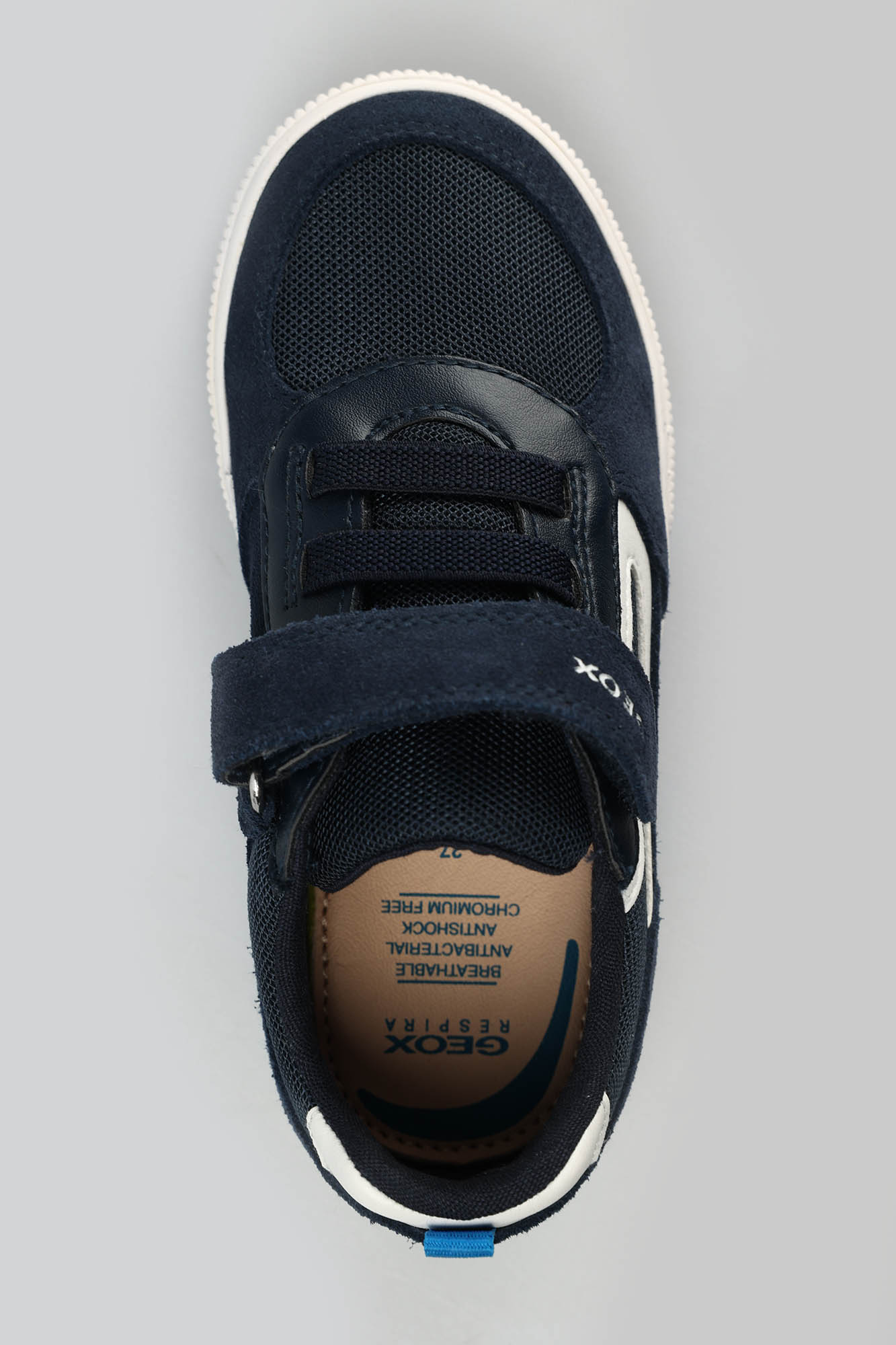 Кеды Geox Синий