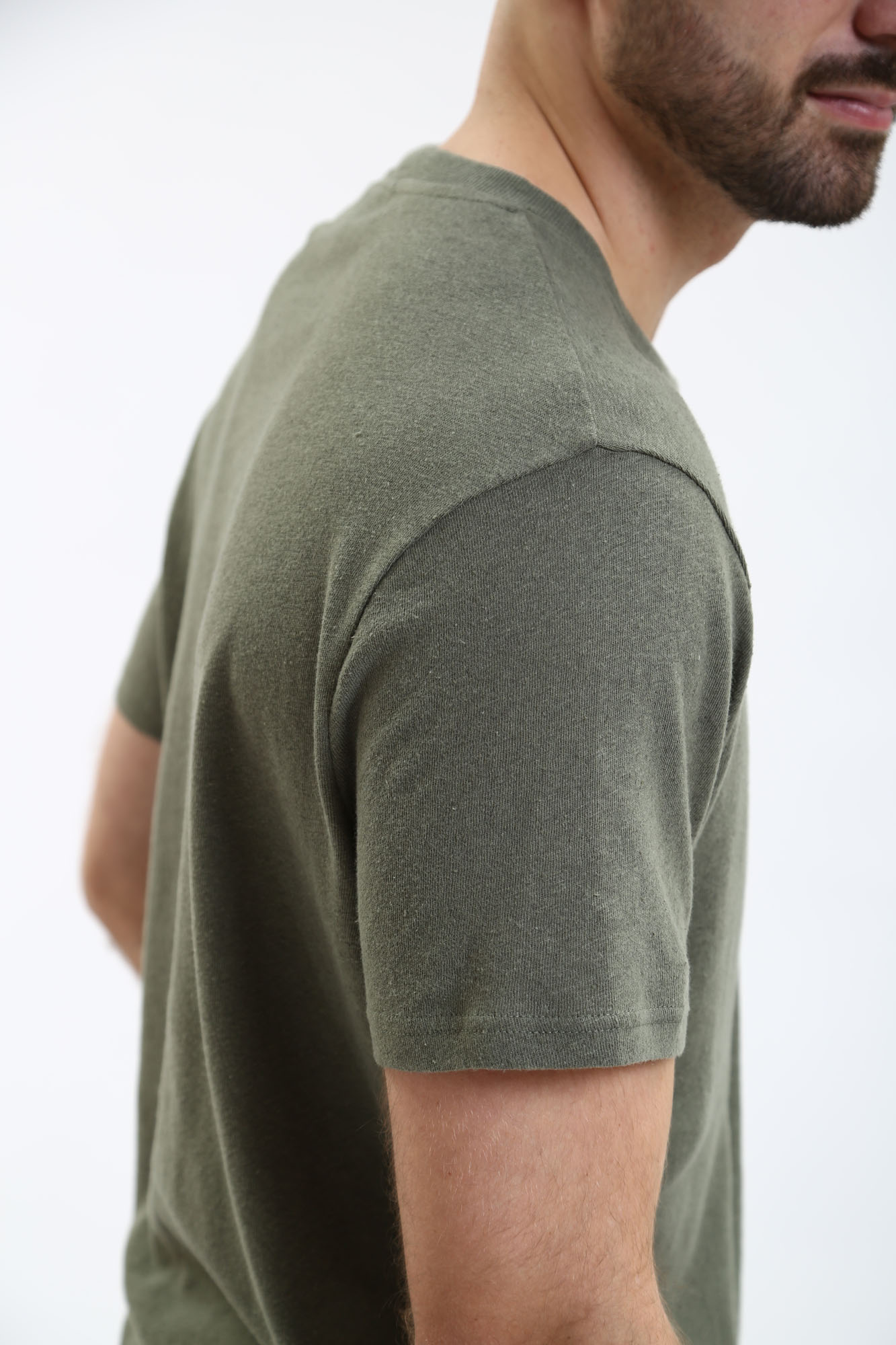 30041146_10017553 Футболка Strellson Зеленый