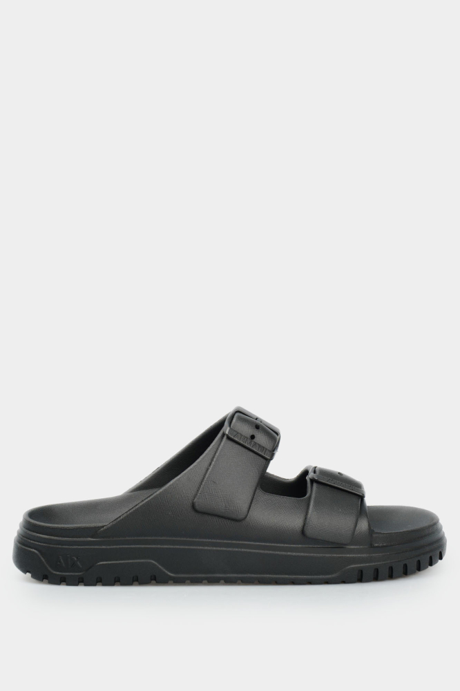 Шлепанцы Armani Exchange