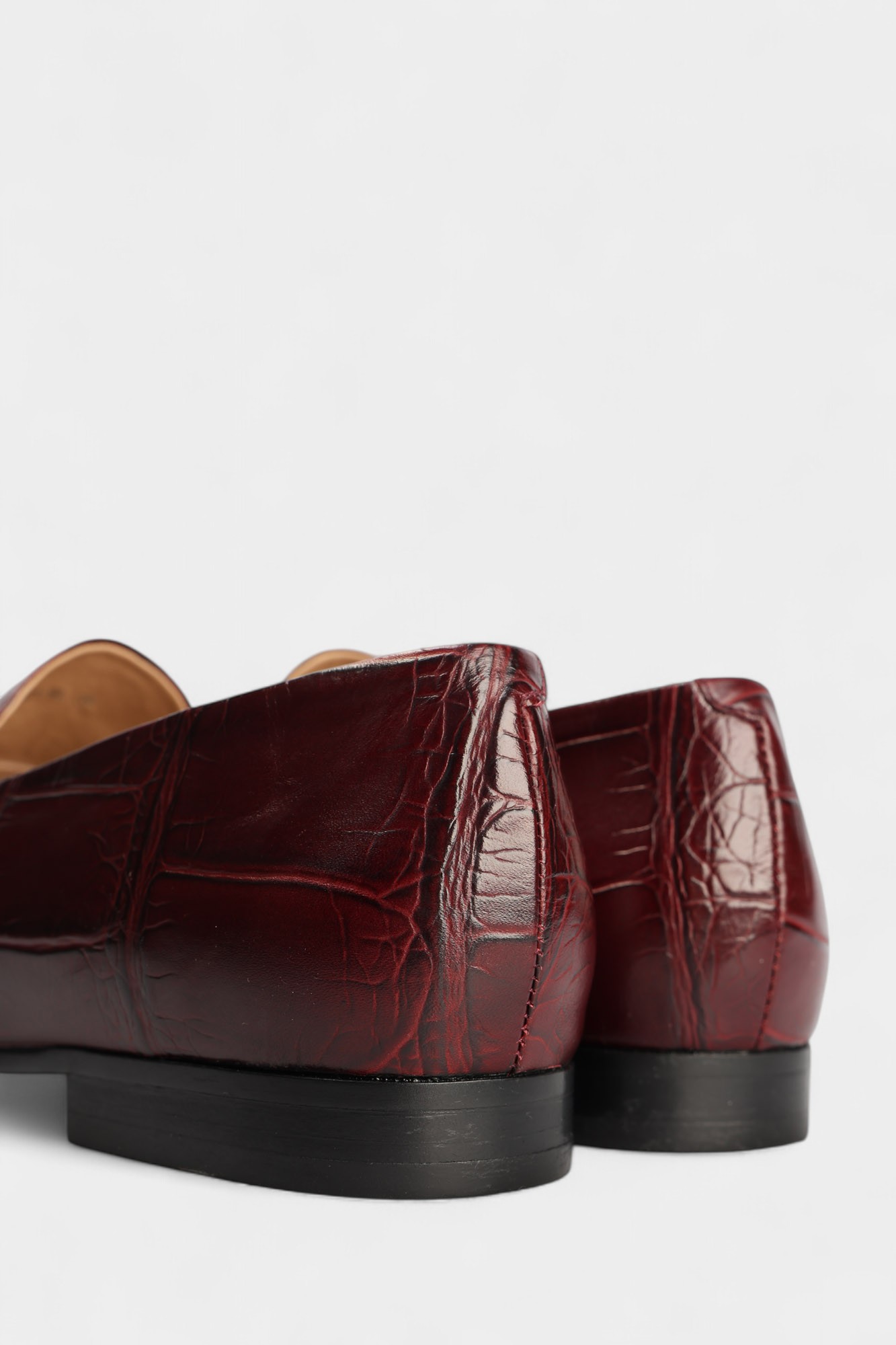 MC23331-WL Лоферы Marc Cony Бордовый